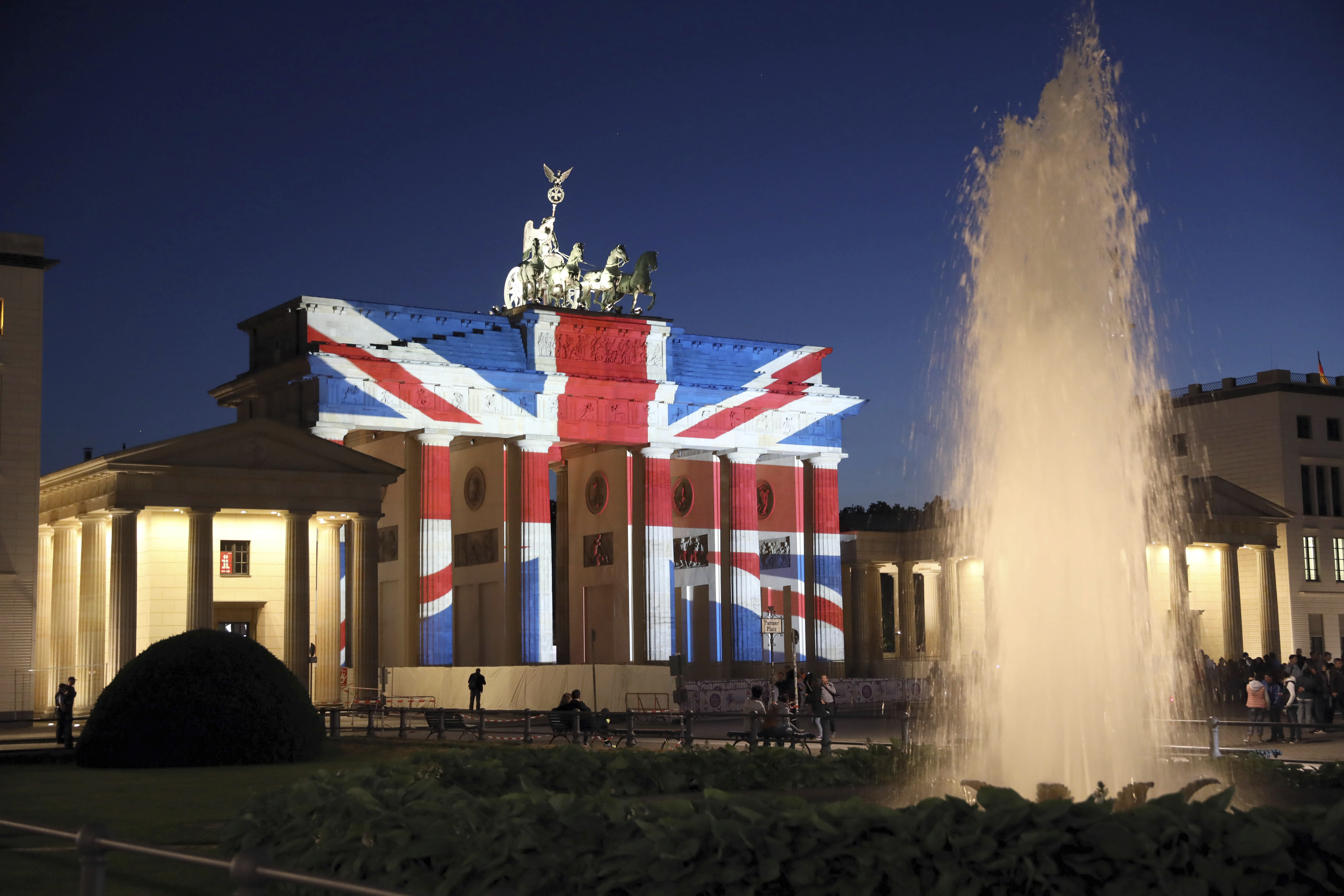 Germany London Bridge Attack