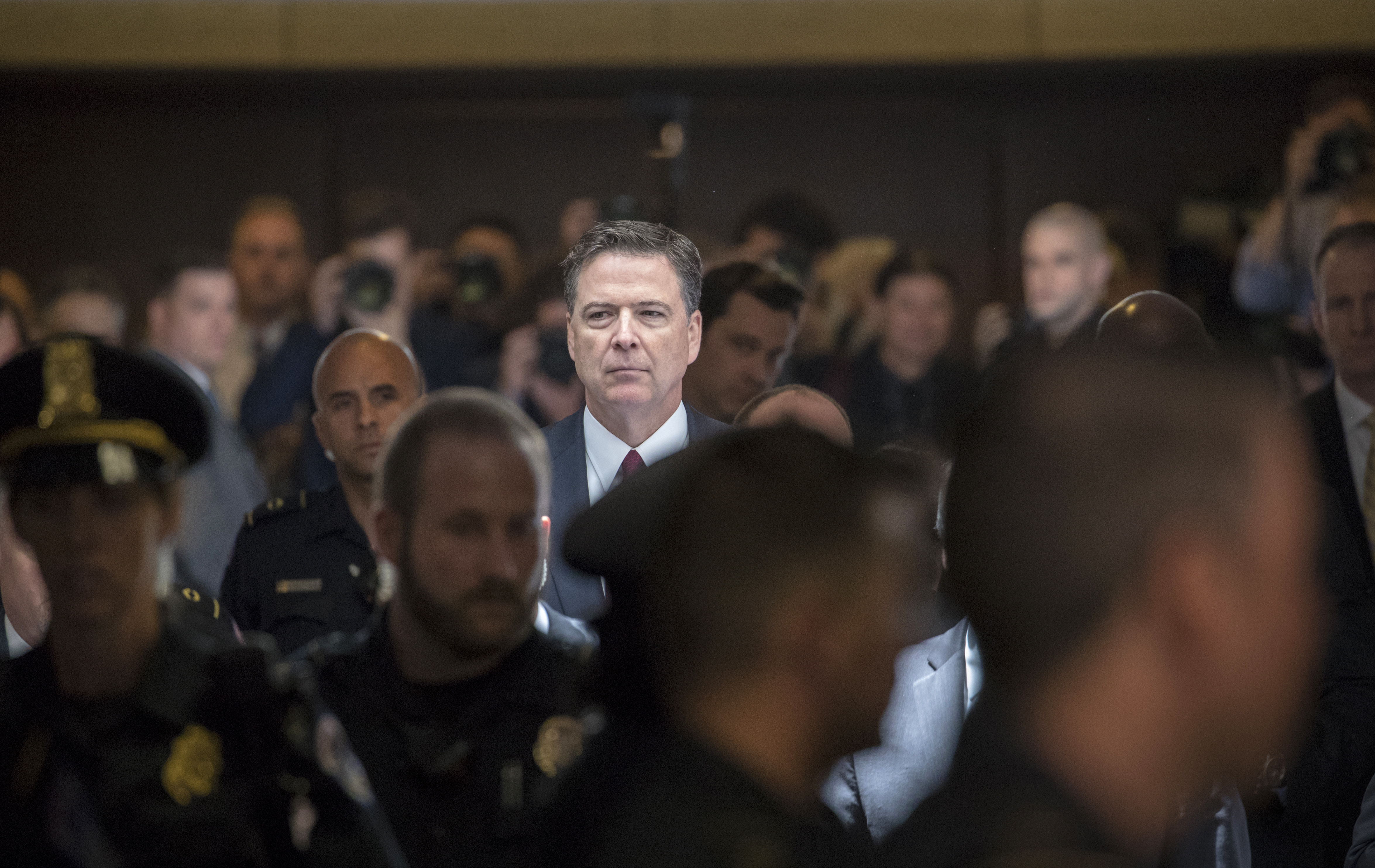 James Comey