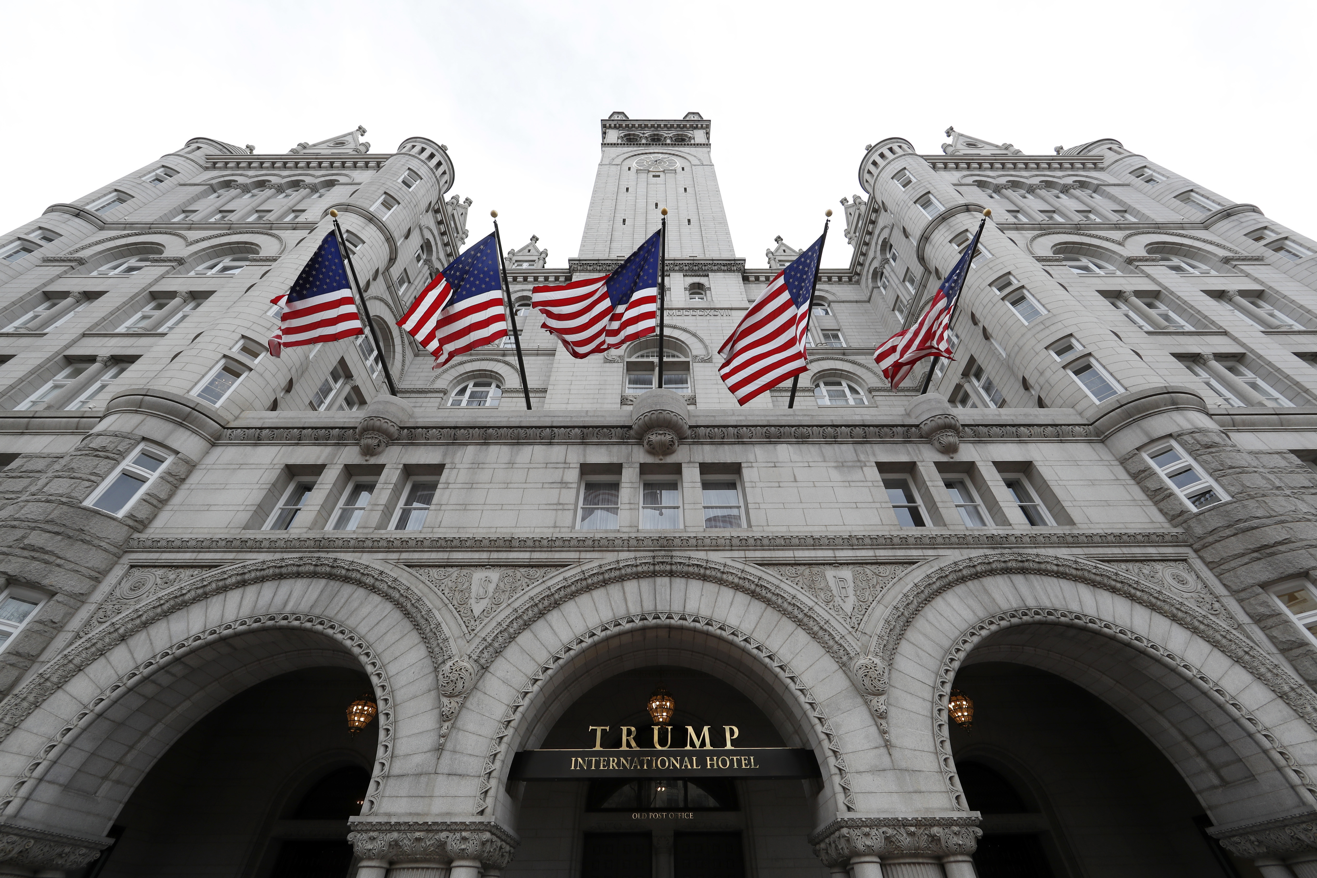 Trump Fundraiser