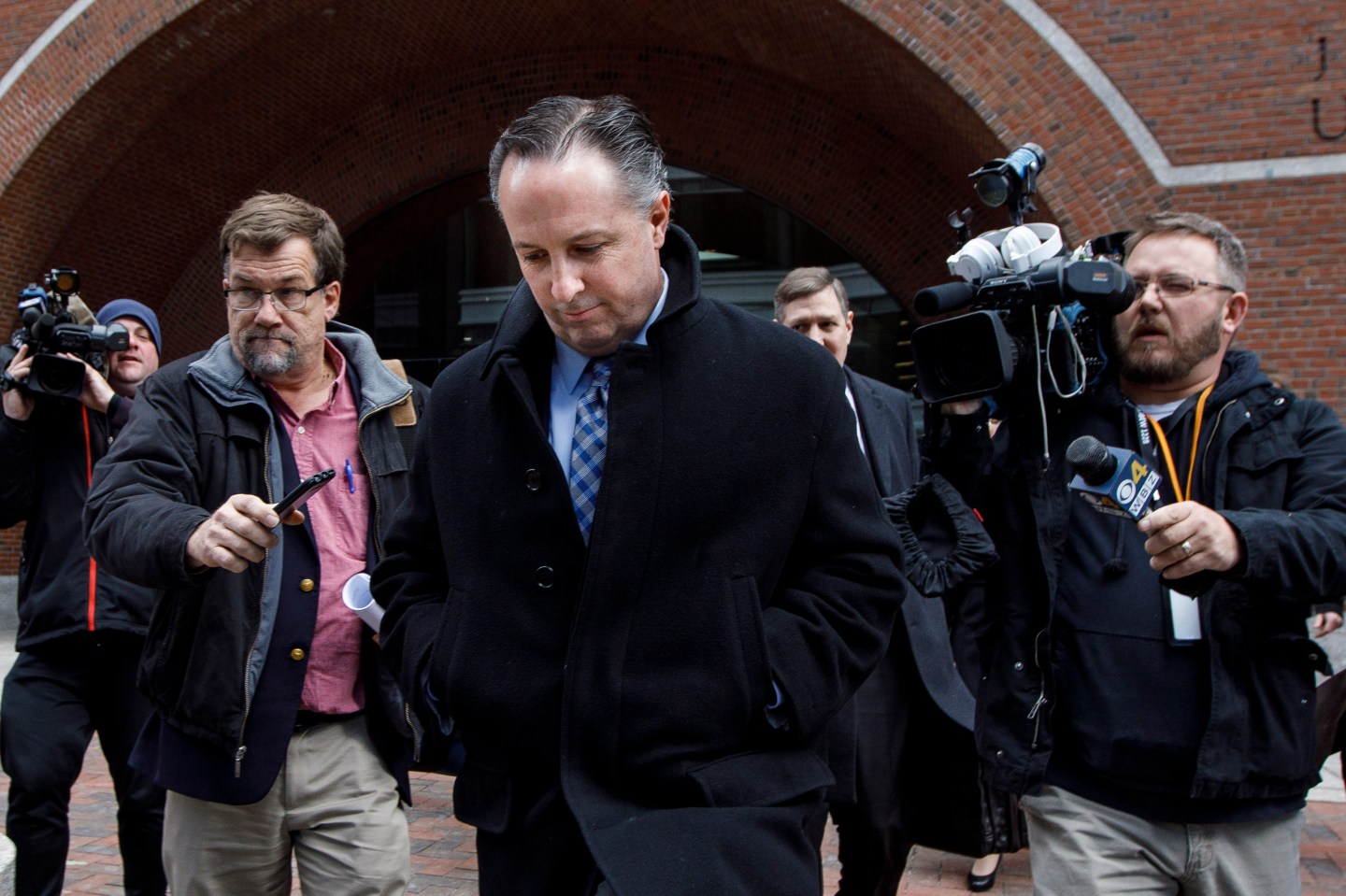 Barry Cadden Convicted On Charges In Fungal Meningitis Outbreak