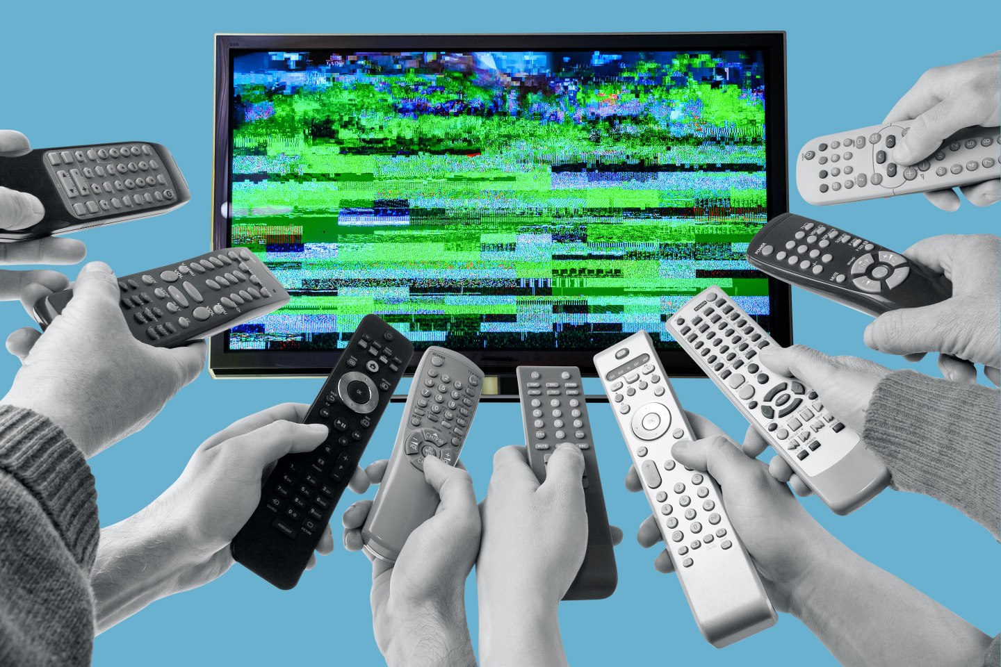 Why ‘Peak TV’ Is Further Away Than We Think