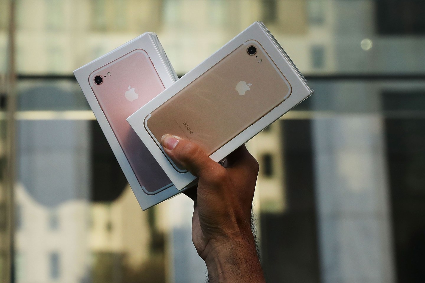 The iPhone Alone Would Be the Country’s 12th Largest Public Company