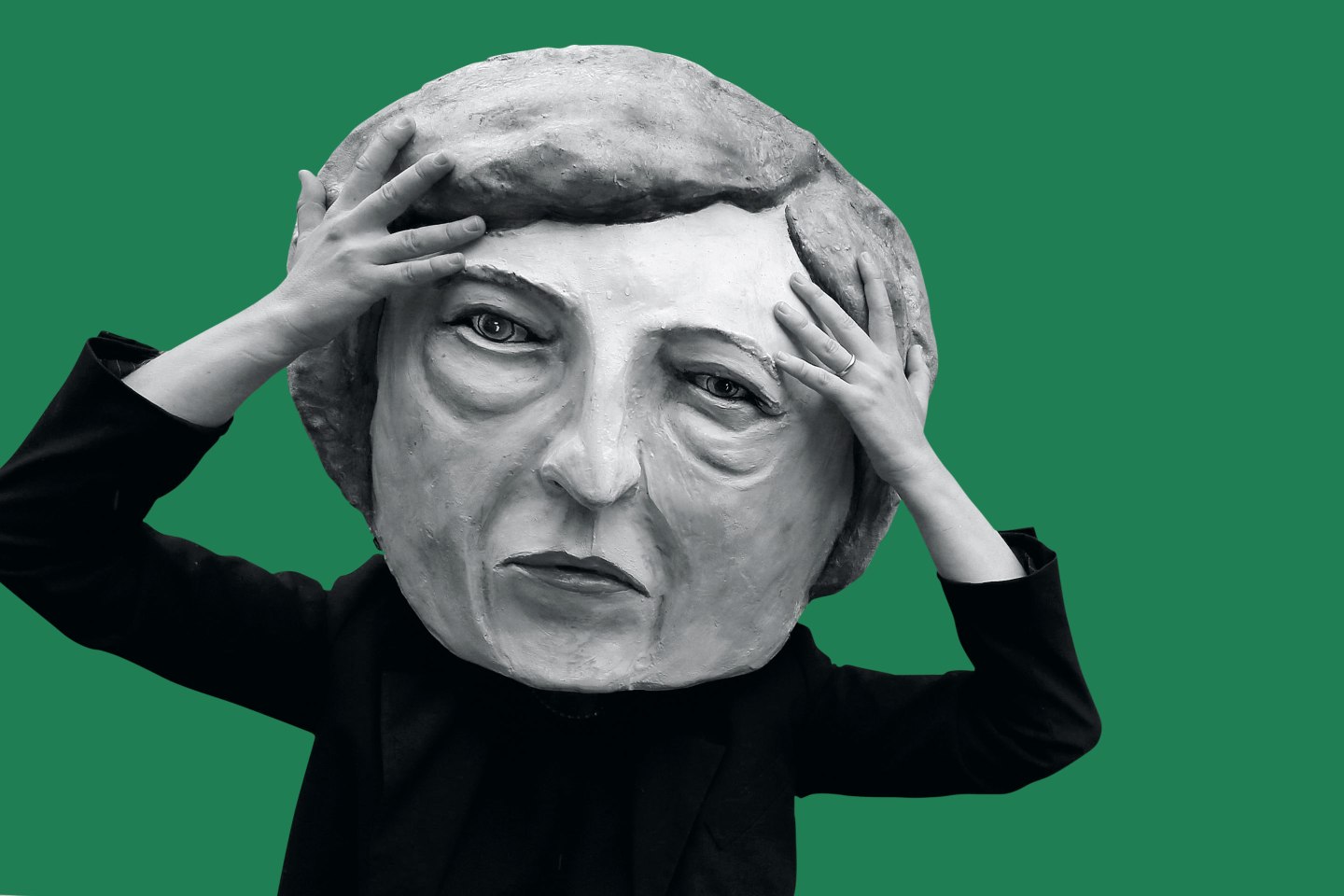 Everything You Need to Know About the Chaos in U.K. Government