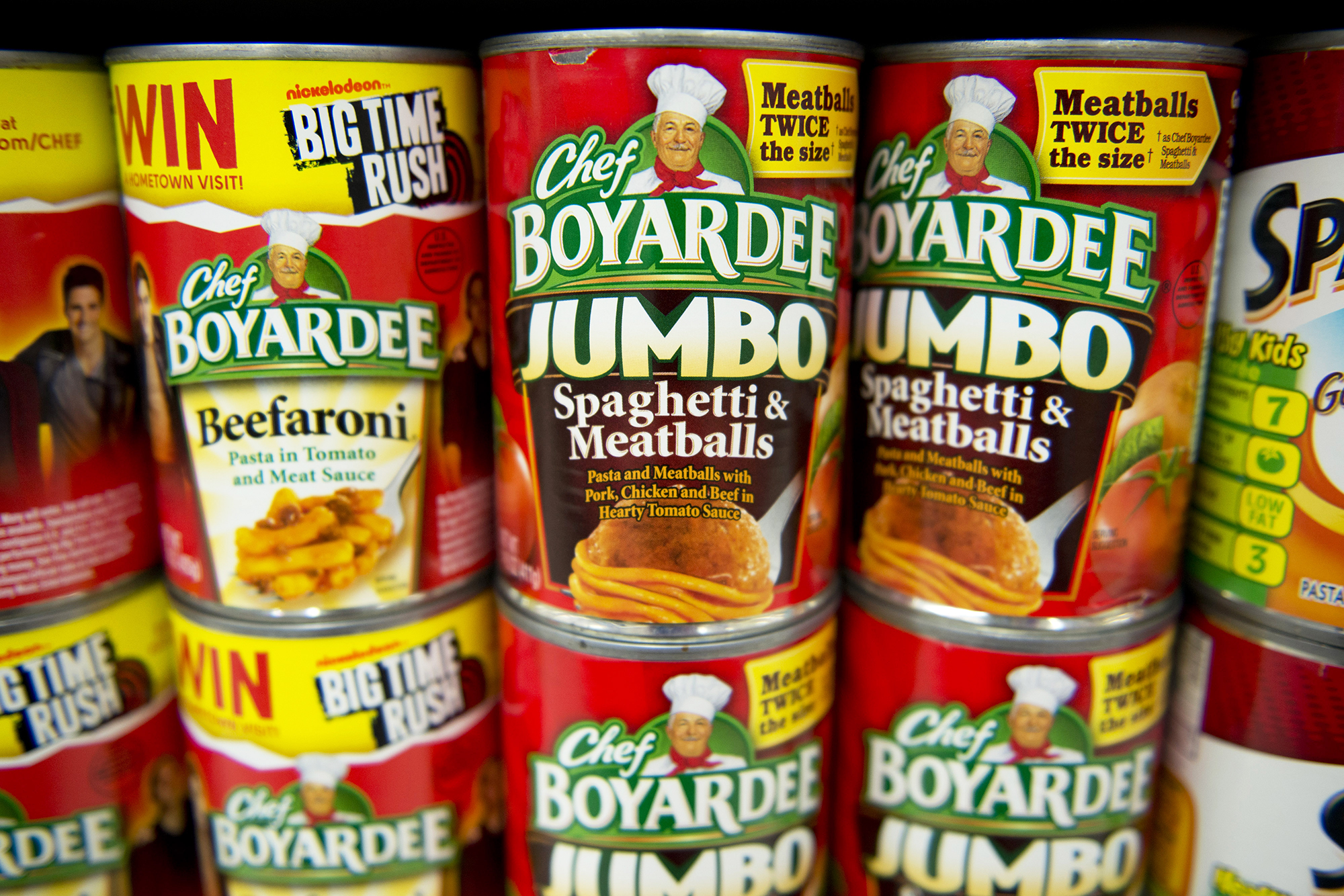 ConAgra Brand Products On the Shelf Ahead of Earnings Figures