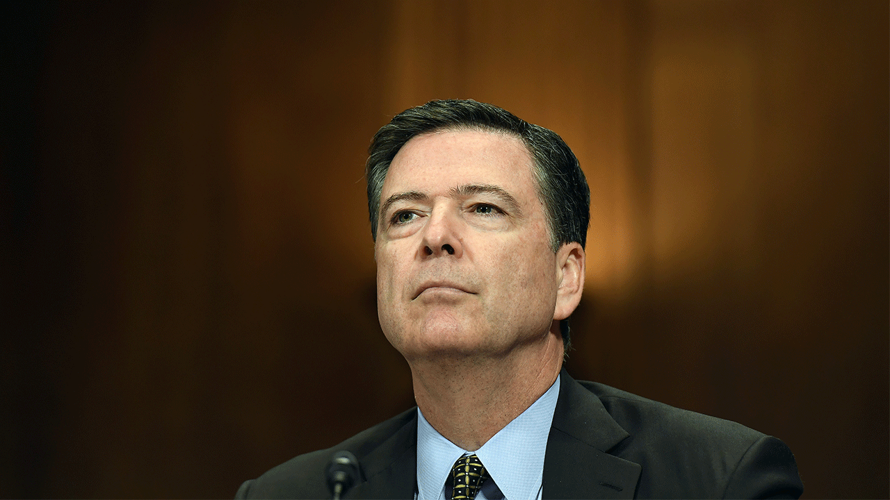 Amazon Is Shielding James Comey From Review Spam