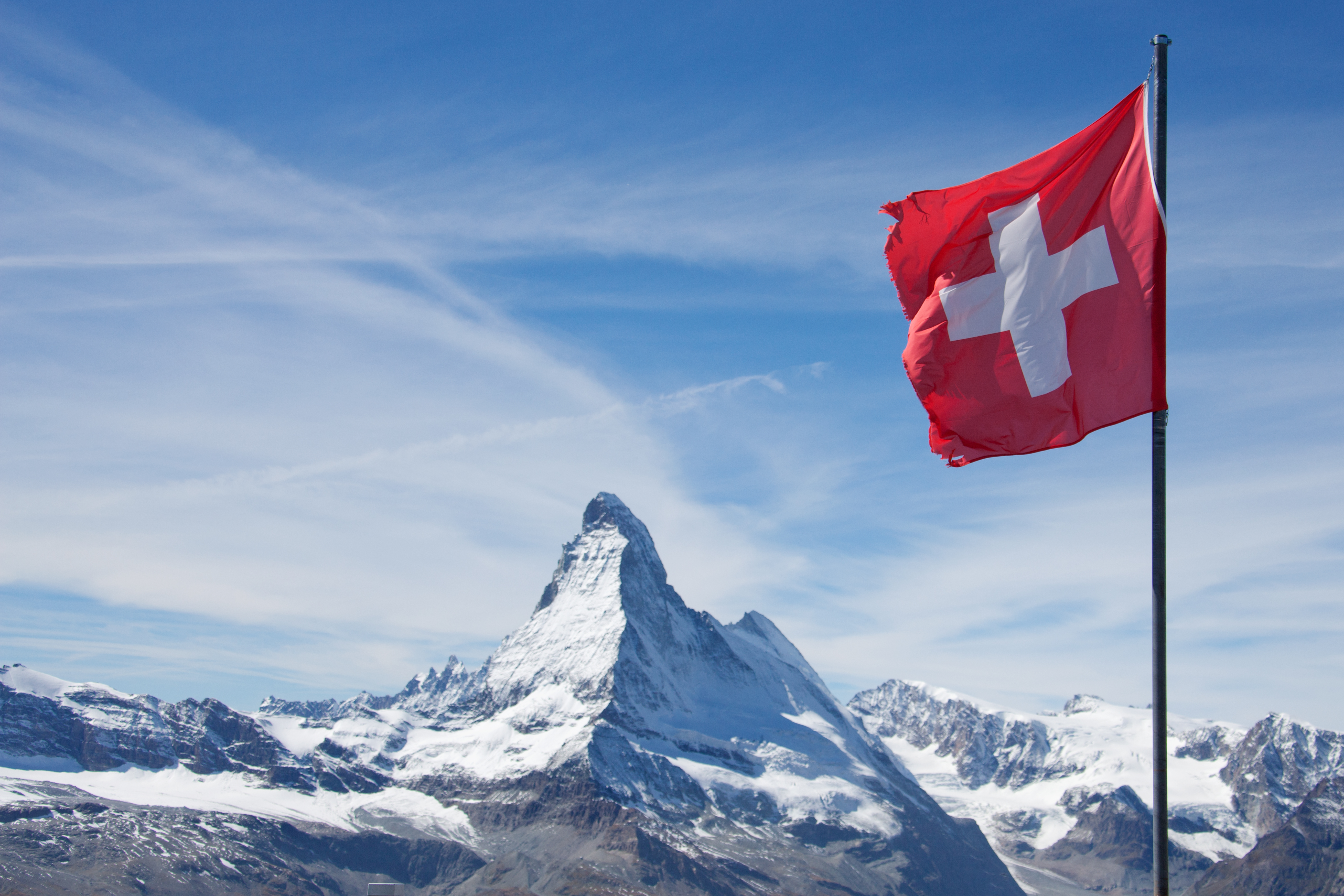 switzerland matterhorn