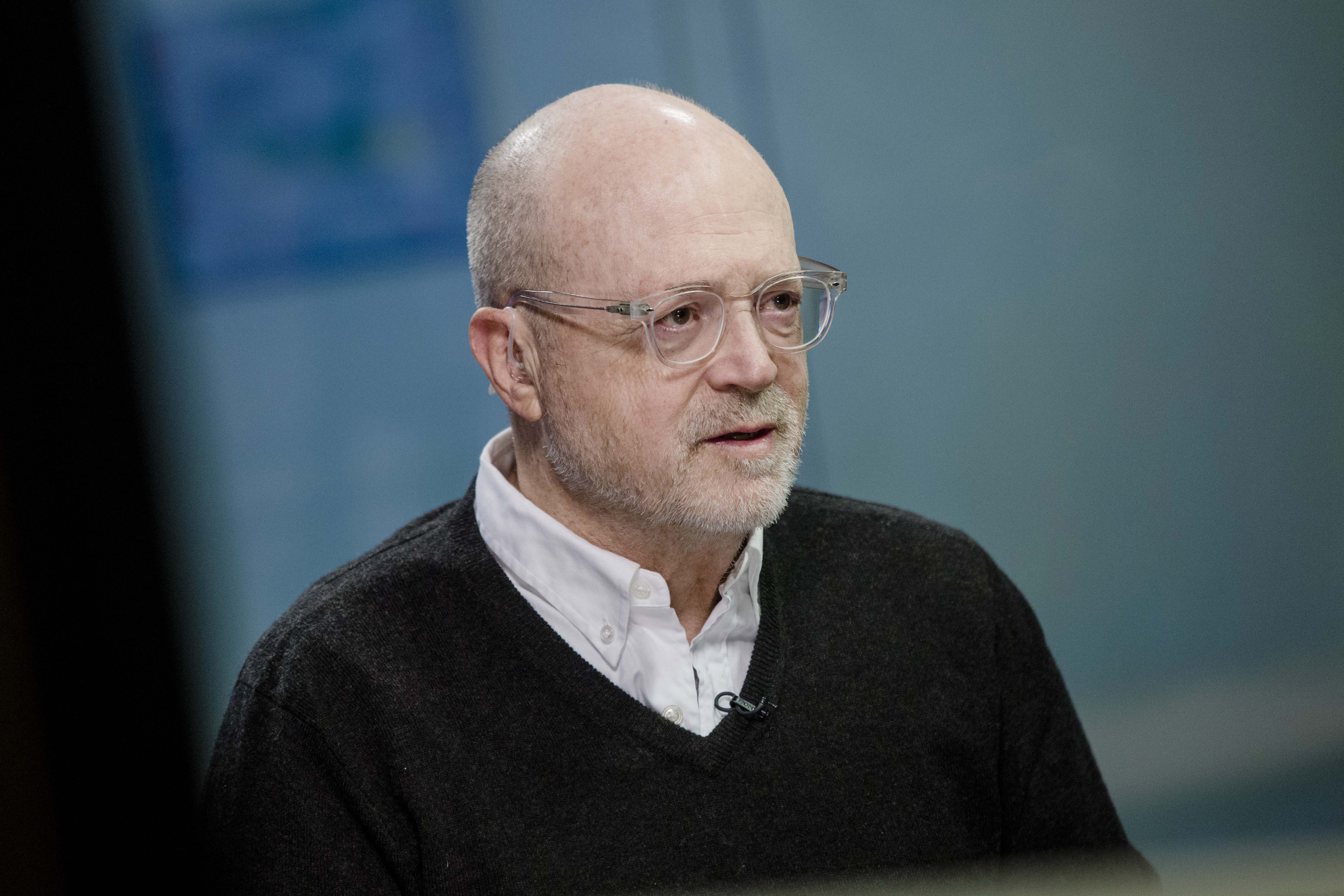 J.Crew Group Inc. Chief Executive Officer Mickey Drexler Interview