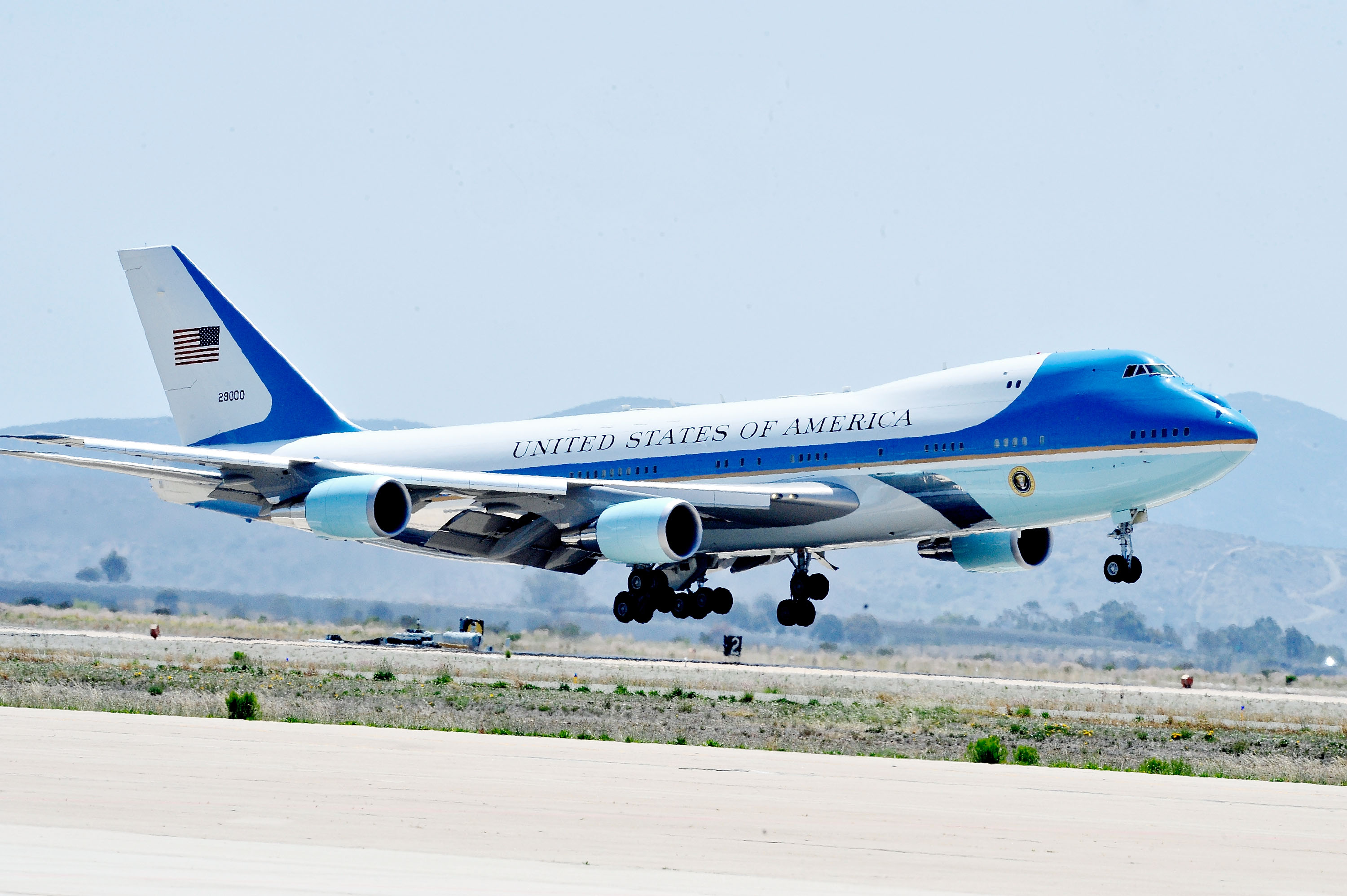 Air Force One