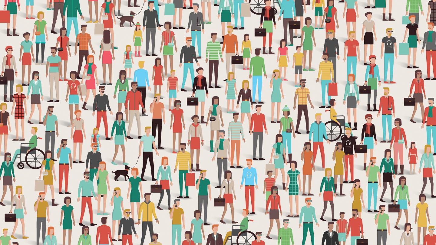 Only 3% Of Fortune 500 Companies Share Full Diversity Data