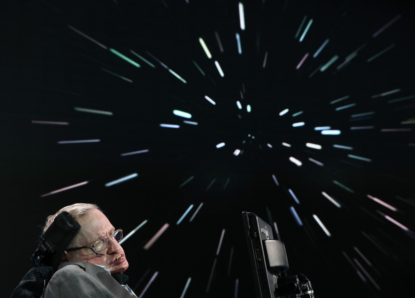 New Space Exploration Initiative "Breakthrough Starshot" Announcement