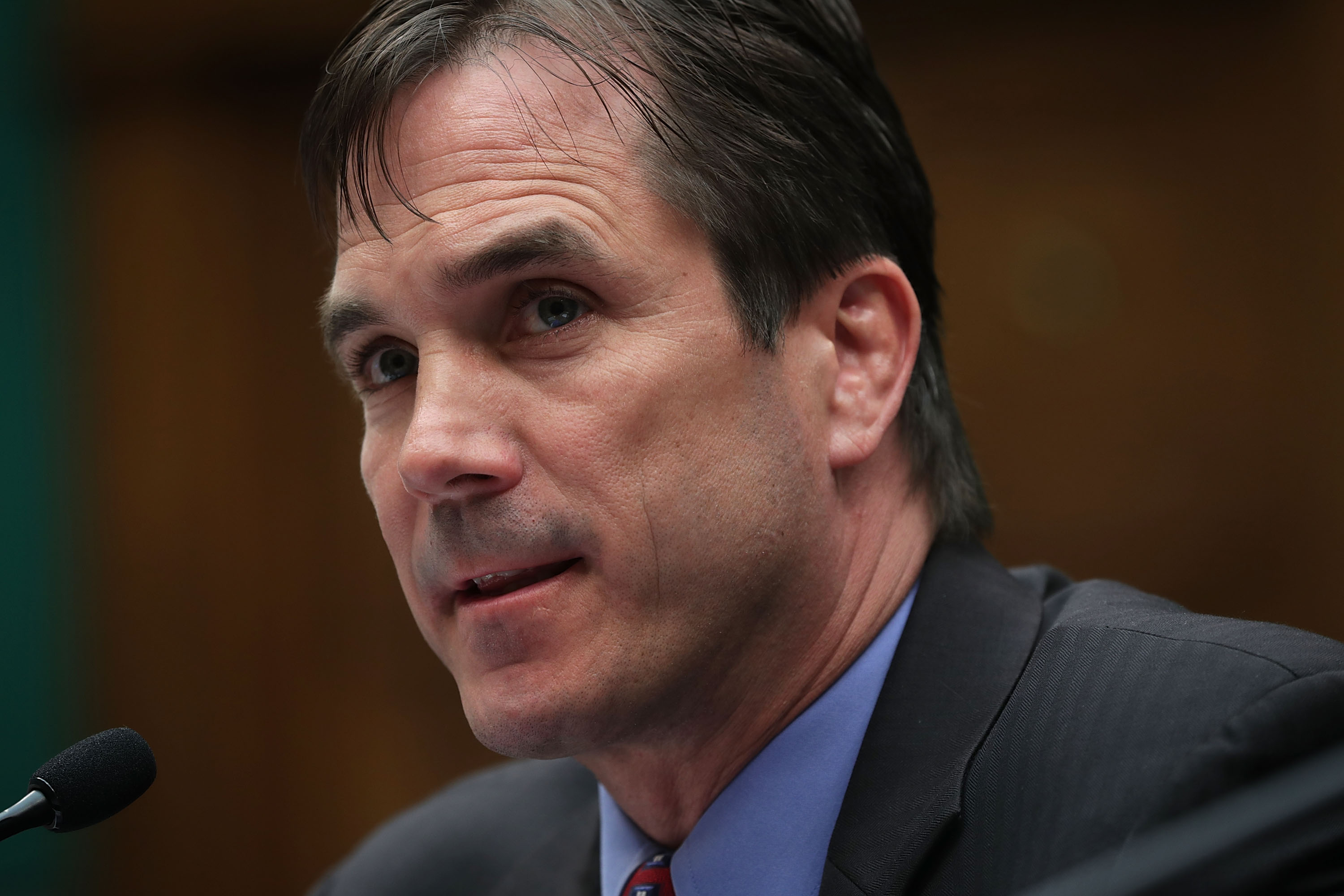 House Holds Hearing On Flint Water Crisis