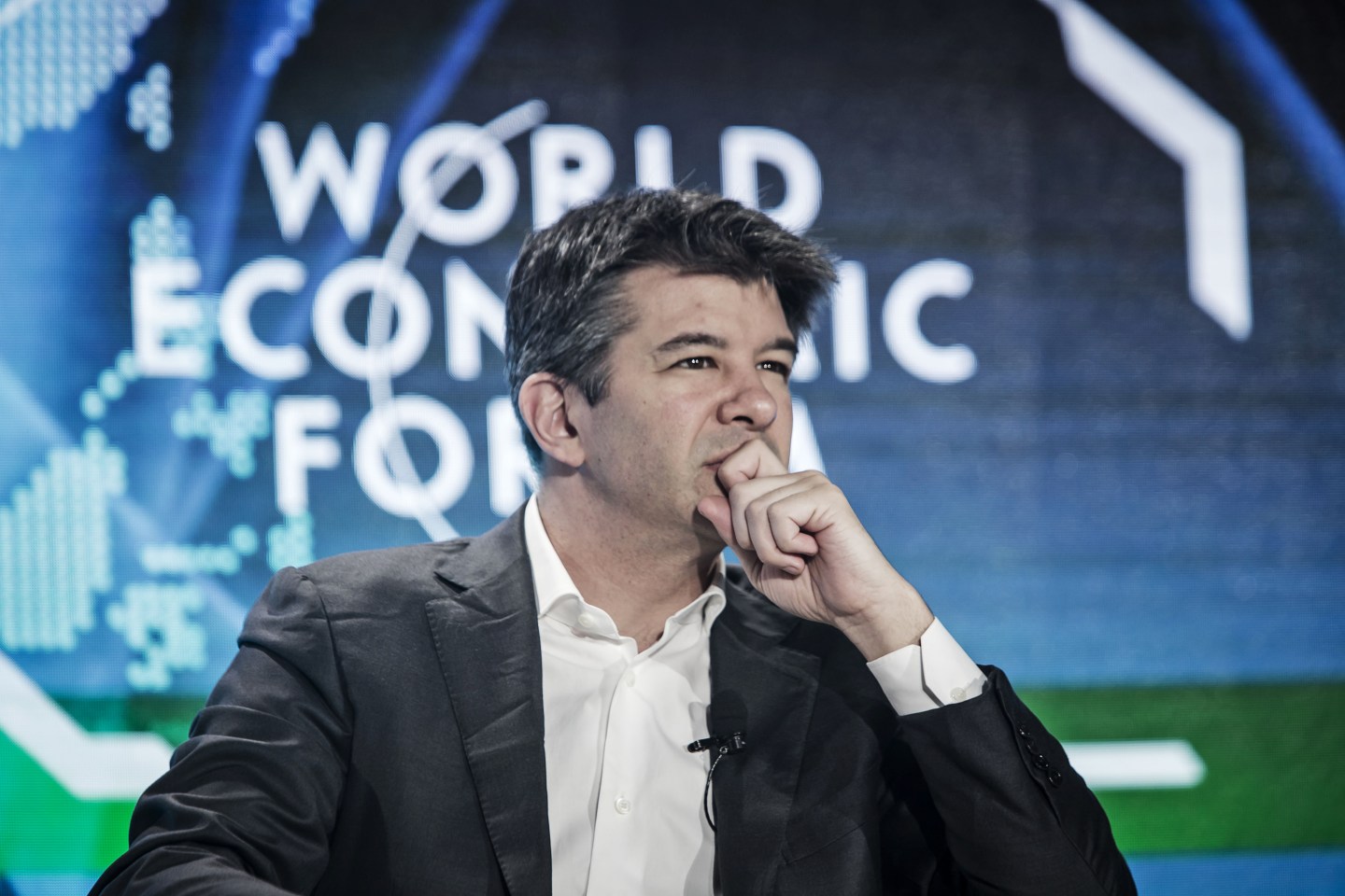 Alphabet Wants Uber to Hand Over Letter That Prompted CEO Travis Kalanick to Resign