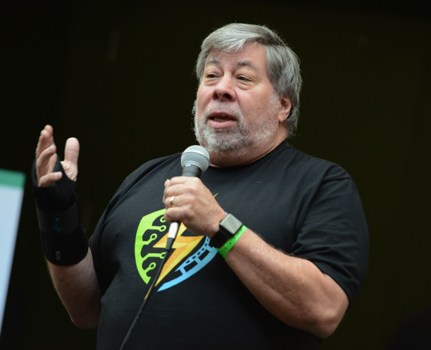 Why Apple Co-Founder Steve Wozniak Is the Original Geek