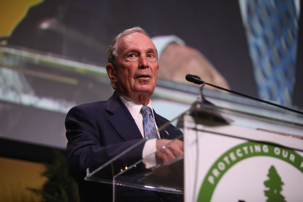 Sierra Club's 125th Anniversary Trail Blazers Ball