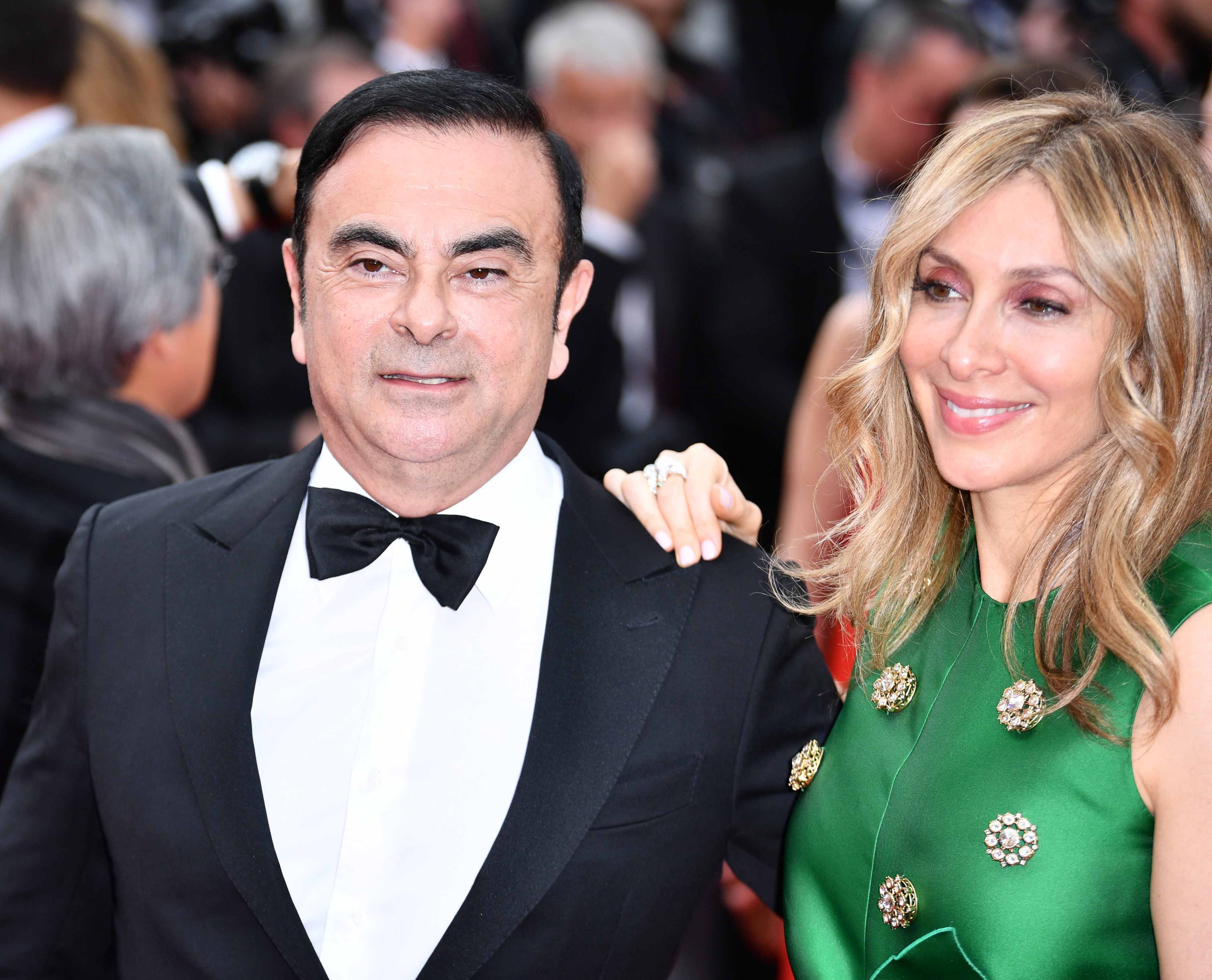 70th Cannes Film Festival - L'amant Double premiere