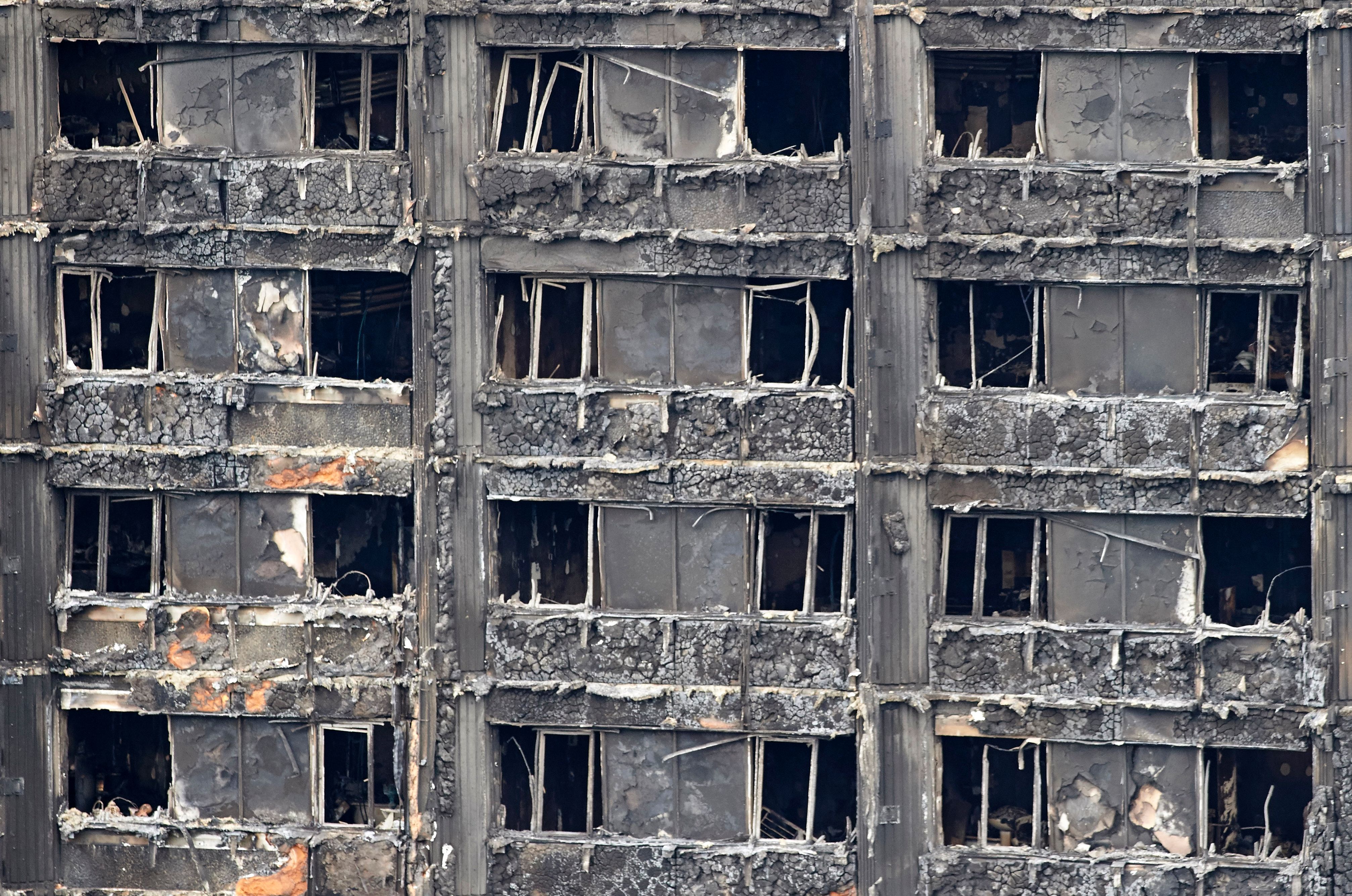 BRITAIN-FIRE