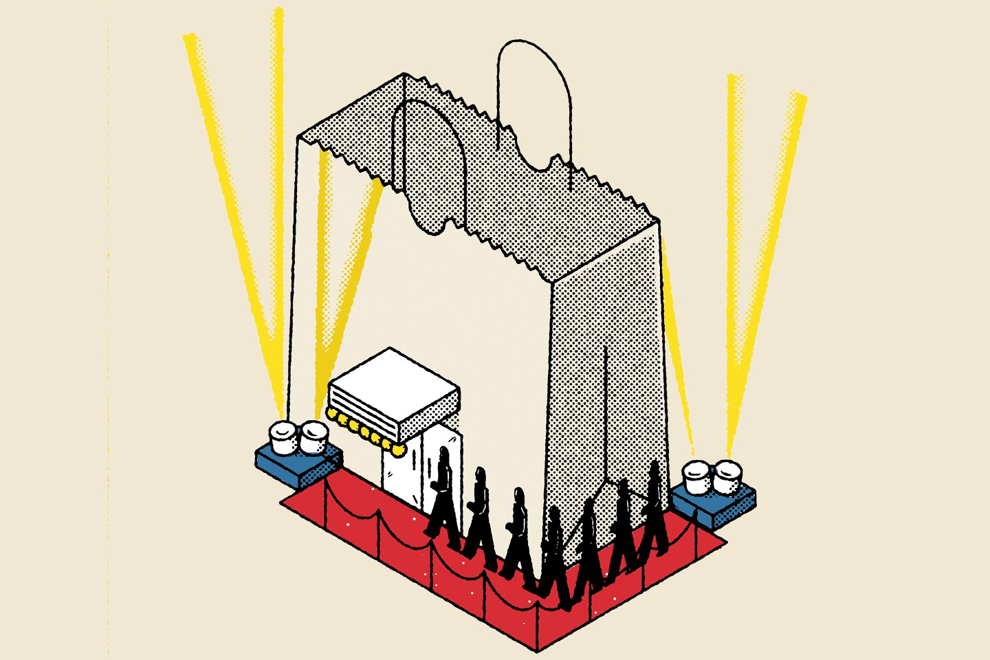 Selling Stuff Is No Longer the Point of Retail Stores