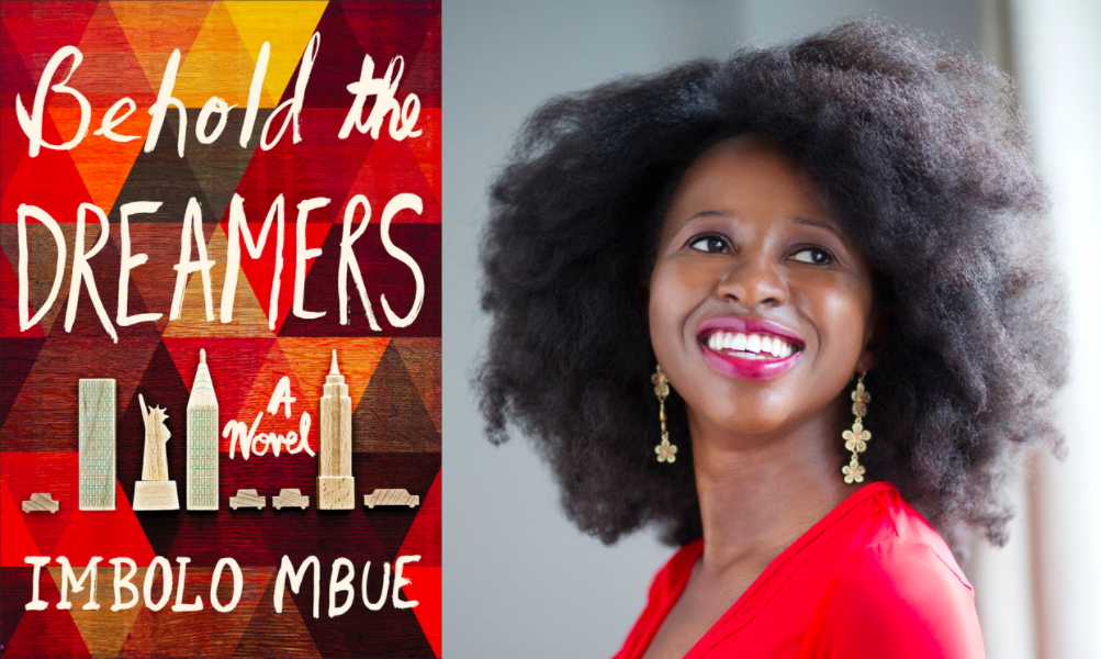 Behold the Dreamers by Imbolo Mbue