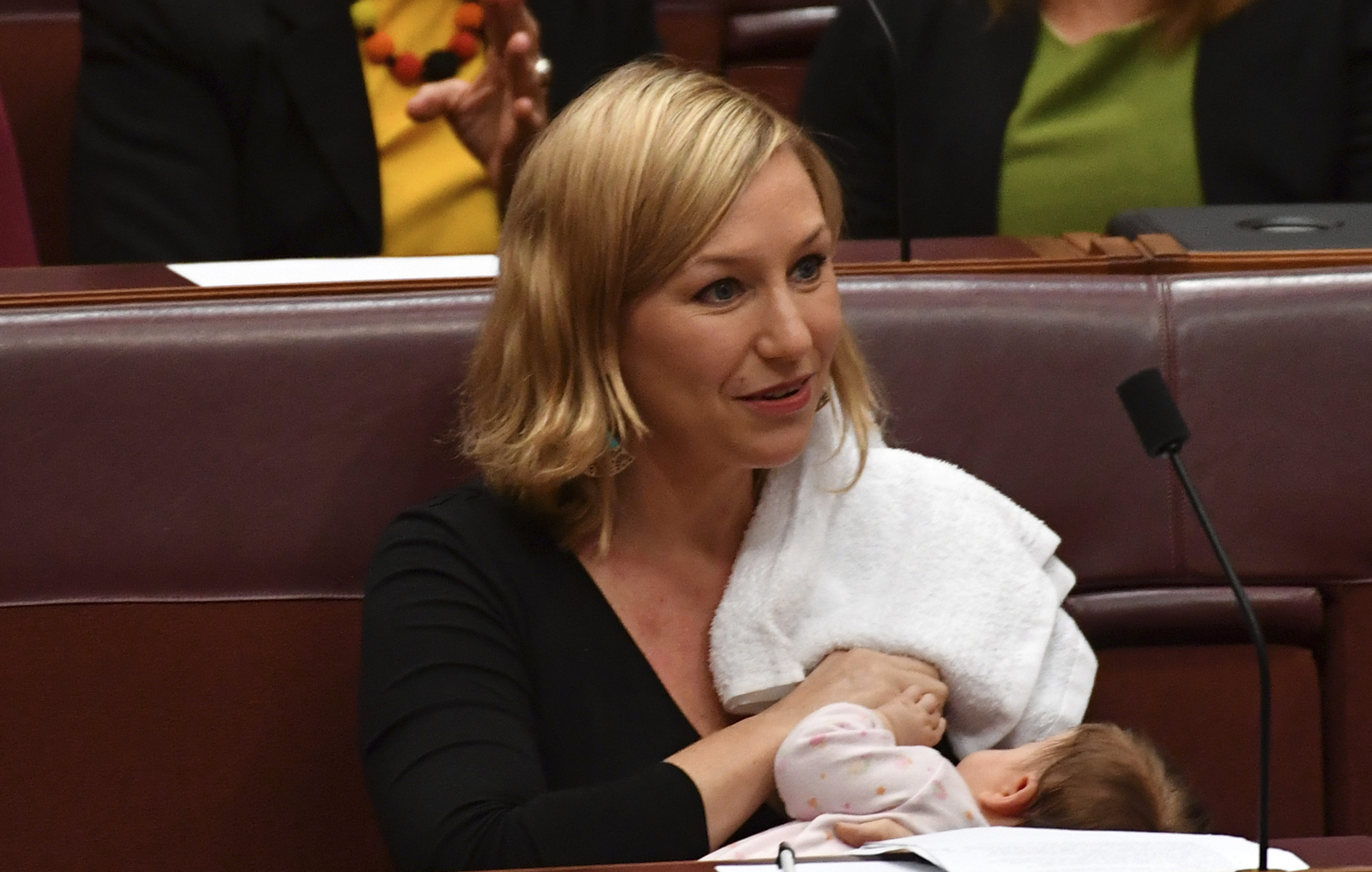 Australia Breastfeeding