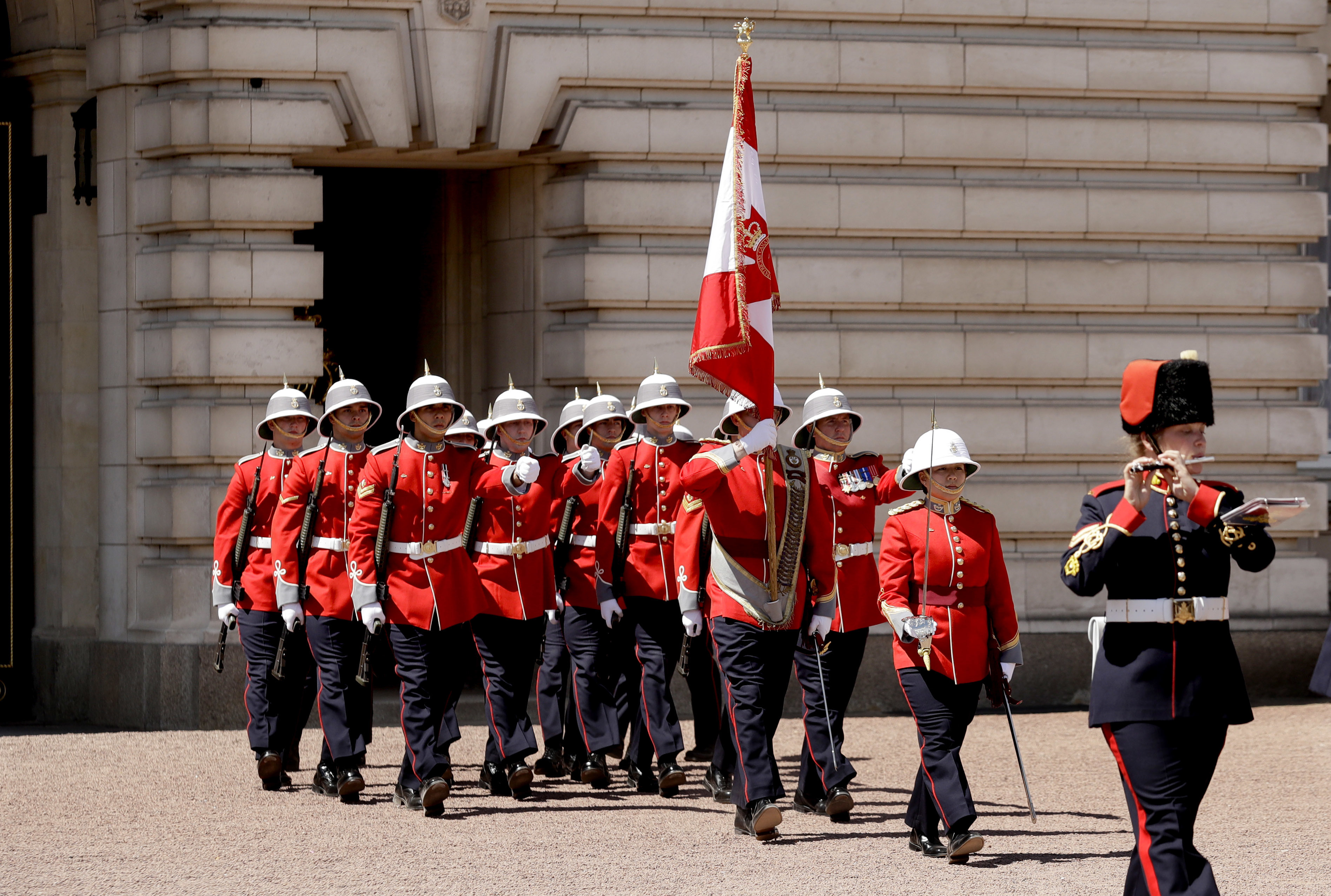 Britain Canada