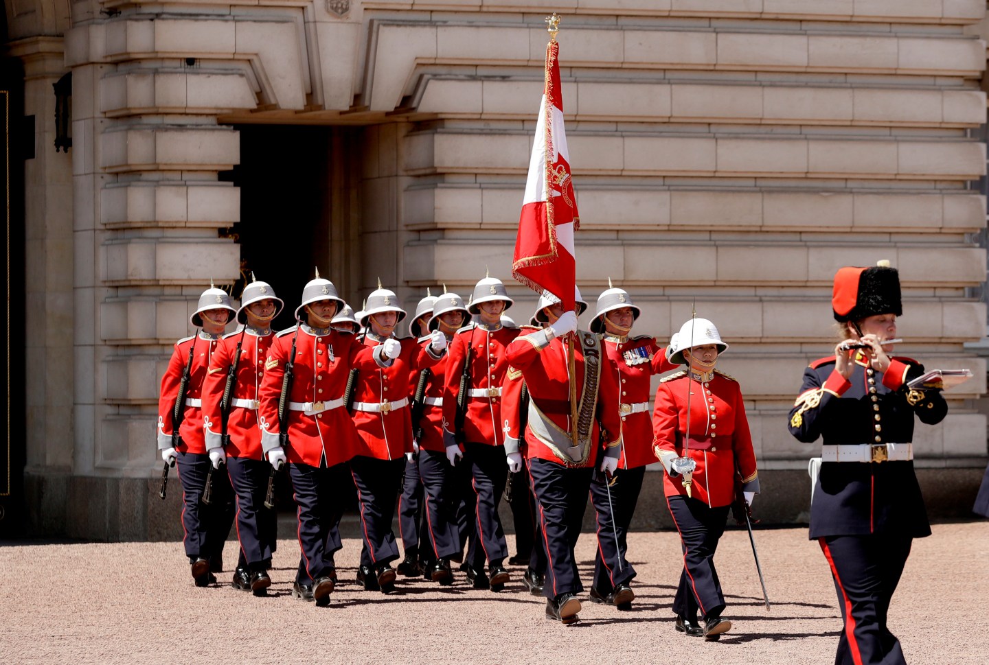 Britain Canada