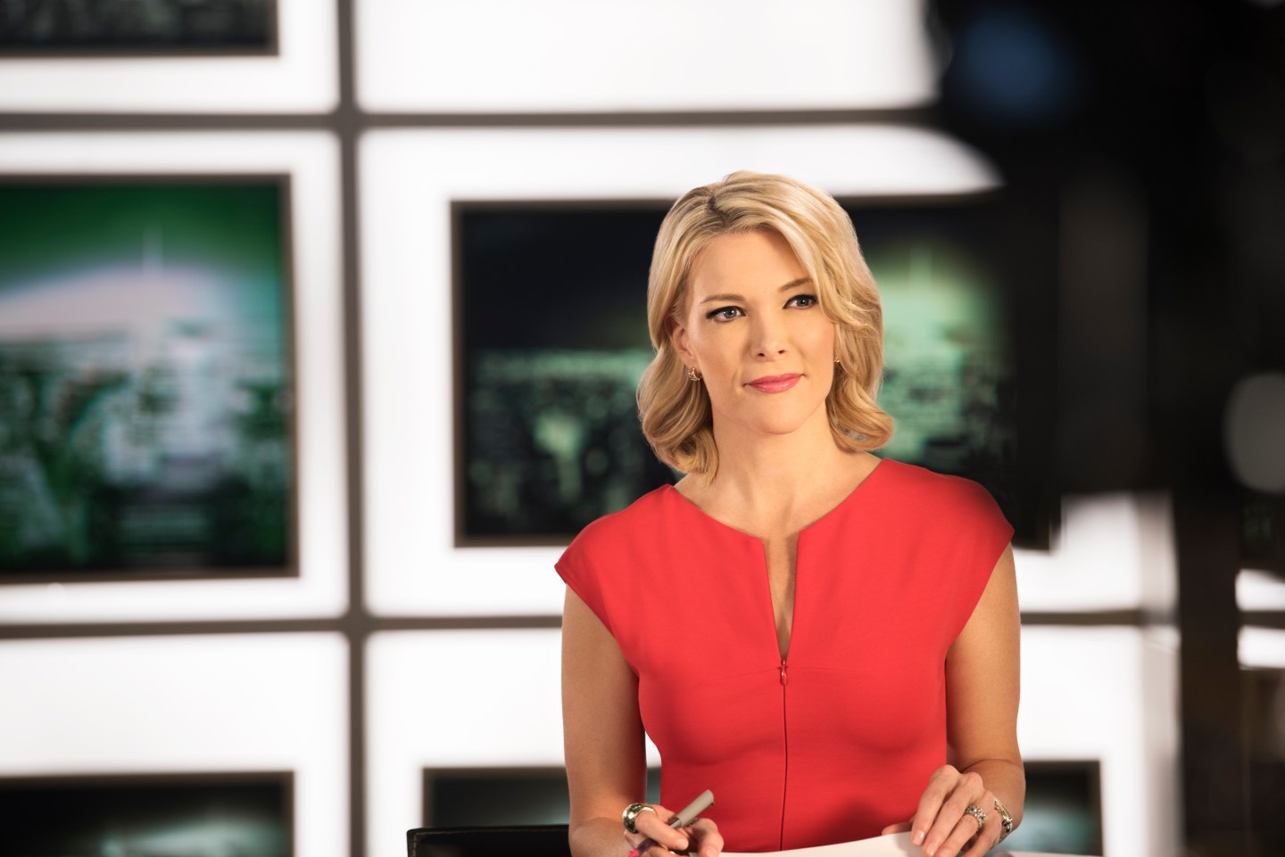 NBC News - Sunday Night With Megyn Kelly - Season 2017