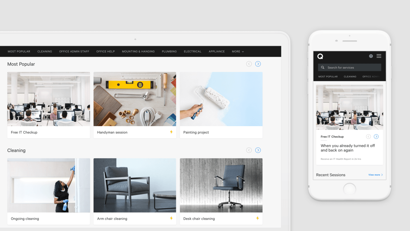 The bitter lesson founders can learn from Eden’s acquisition of Managed by Q
