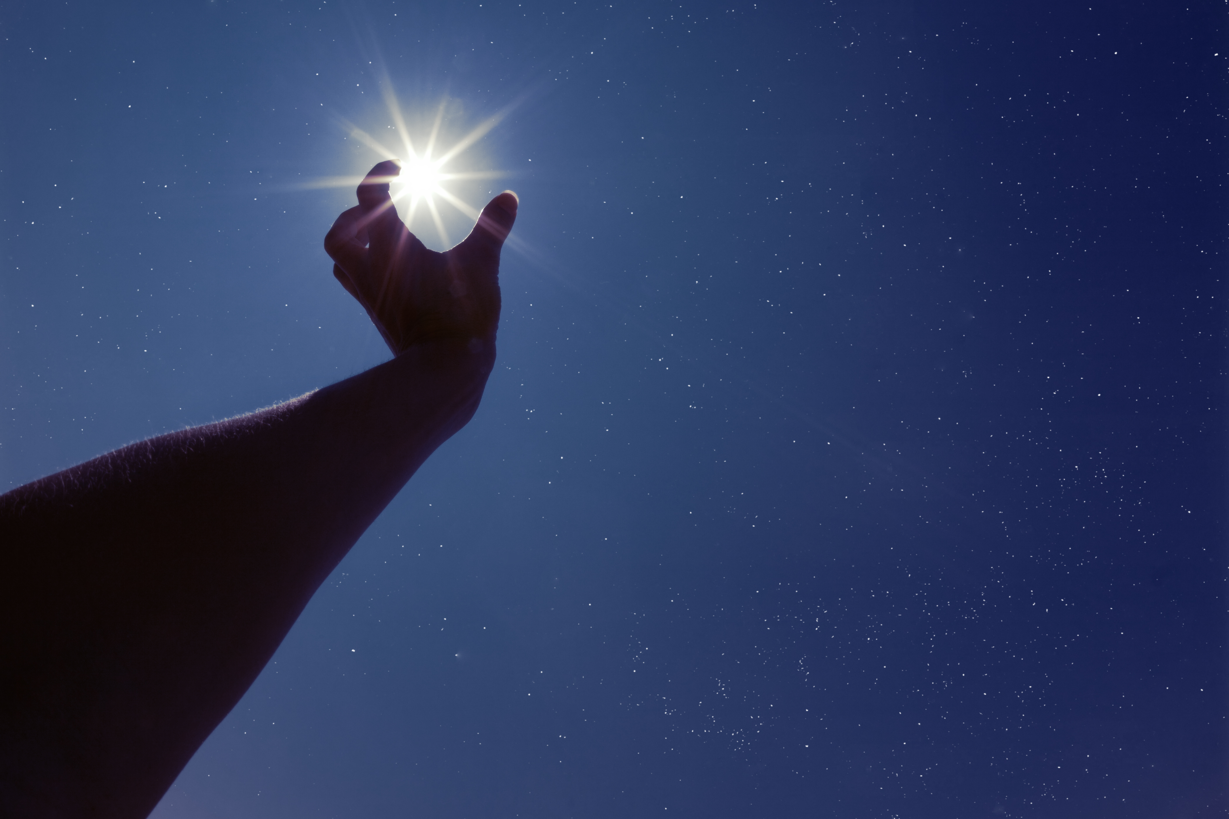 Reach For The Stars