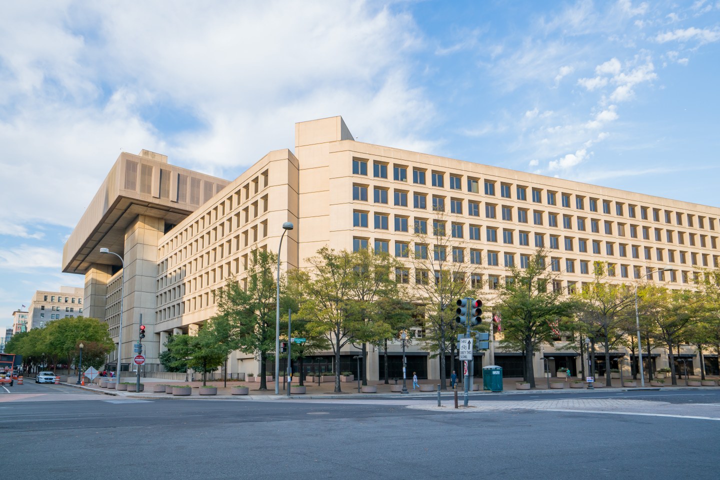 Washington D.C. Exteriors And Landmarks - 2016