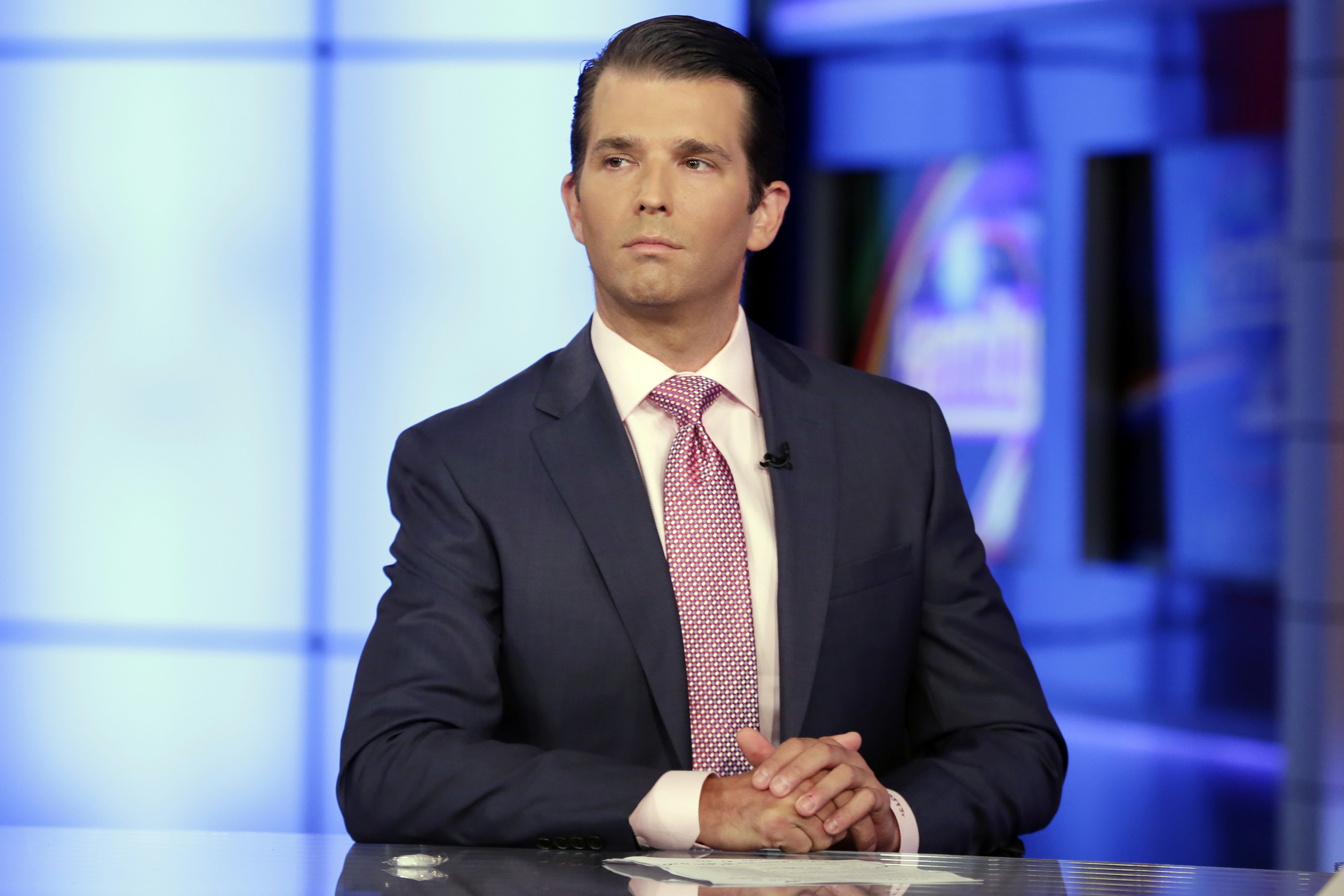 Donald Trump Jr., Sean Hannity