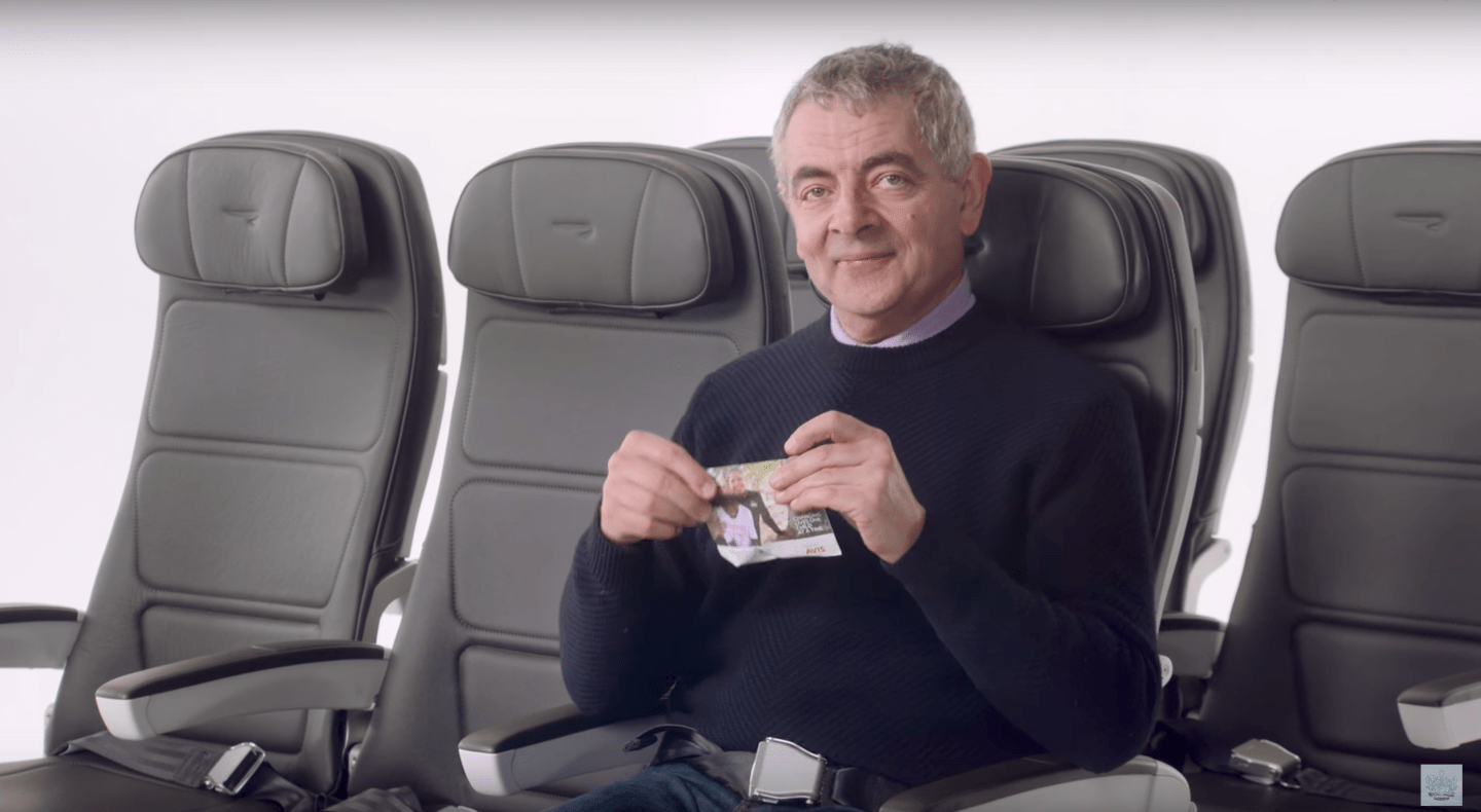 You’ll Actually Want to Watch This Star-Studded British Airways Safety Video
