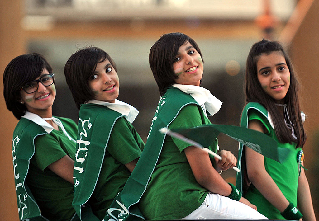 SAUDI-NATIONAL DAY-CELEBRATIONS
