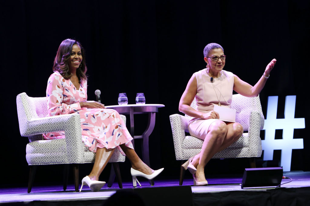 TogetHER with The Women's Foundation of Colorado and Former First Lady Michelle Obama