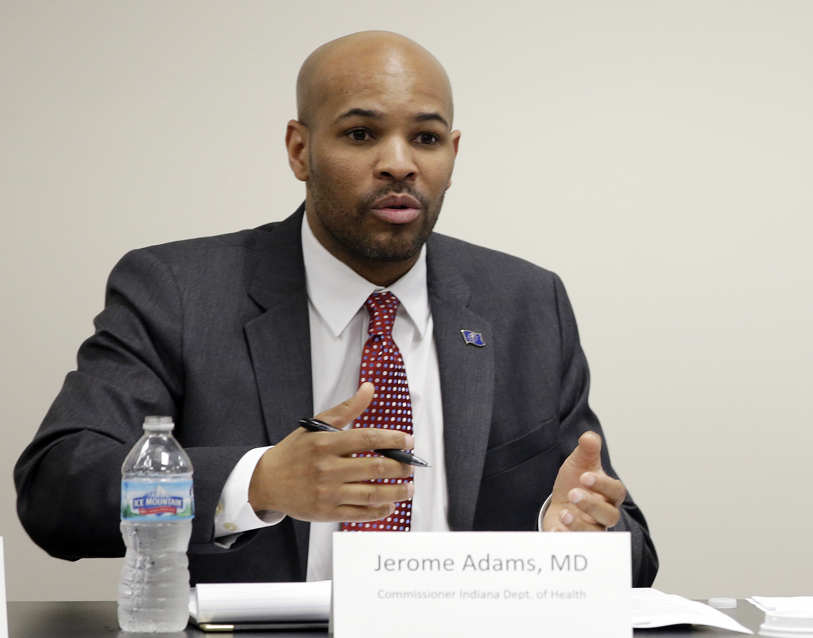HIV Outbreak Indiana