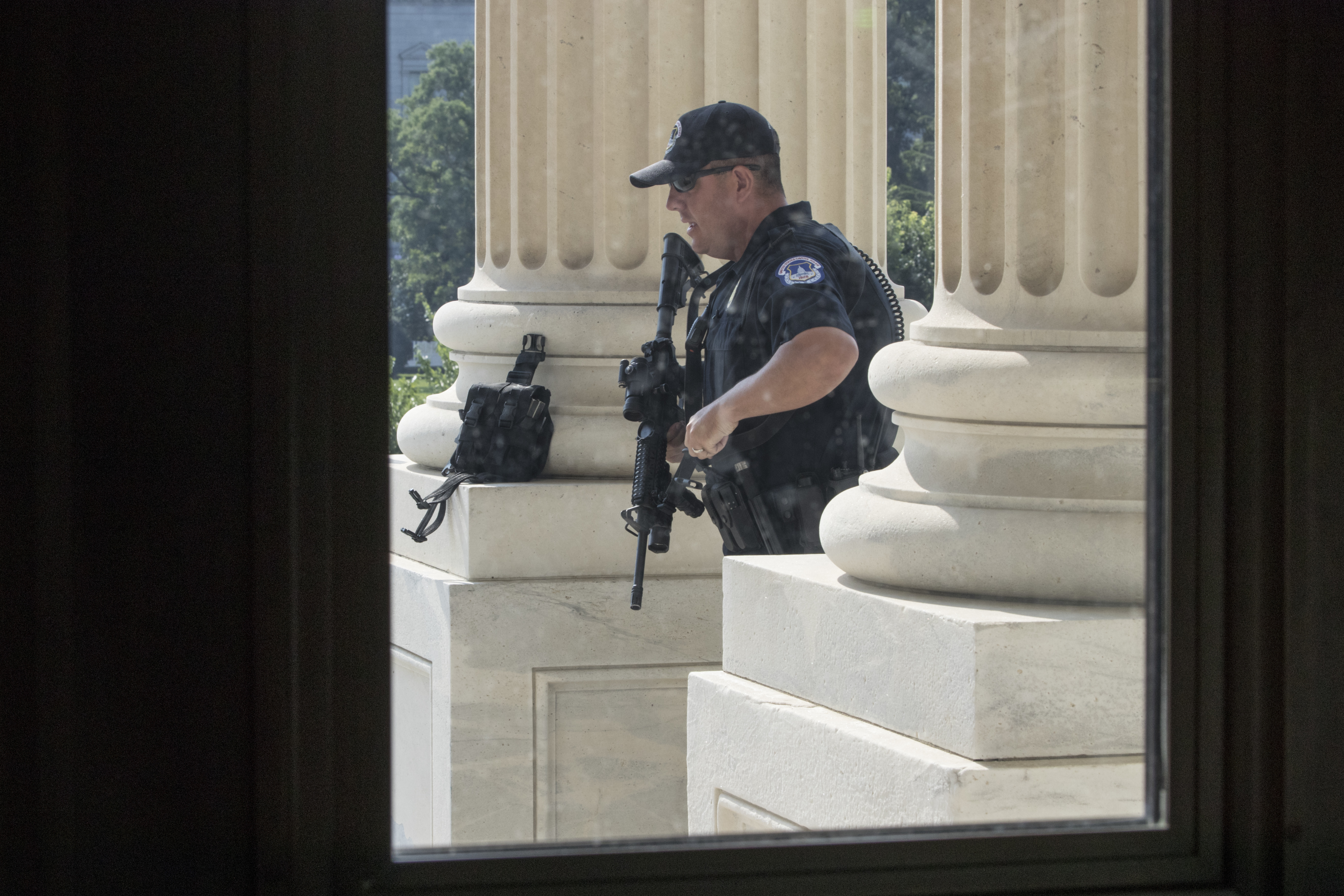 Congress Security Threats