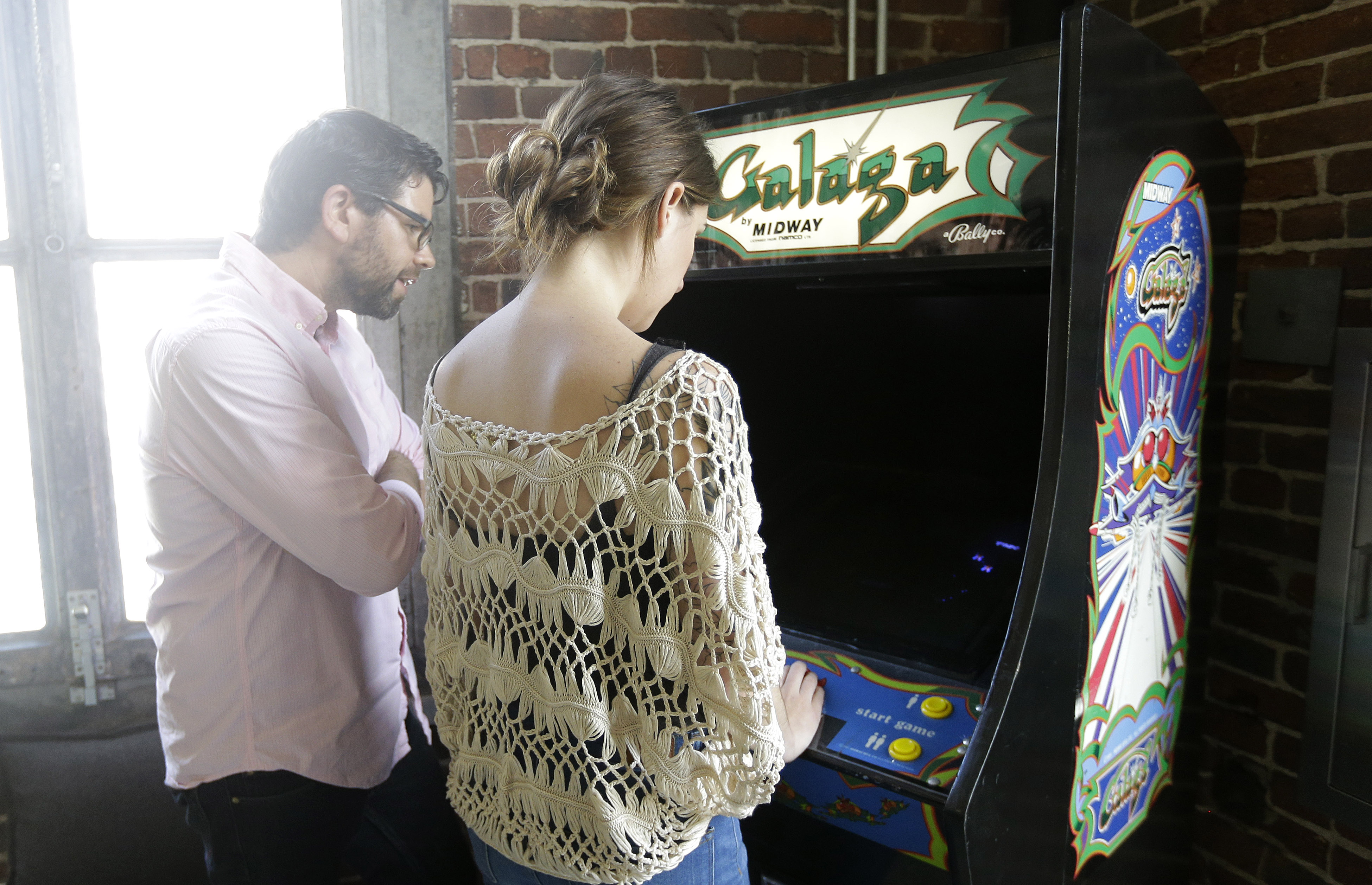 Rent An Arcade