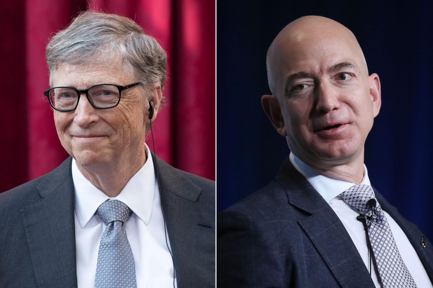 Bill Gates and Jeff Bezos are the latest business leaders to back Convoy, a startup imagined as "Uber for trucking."