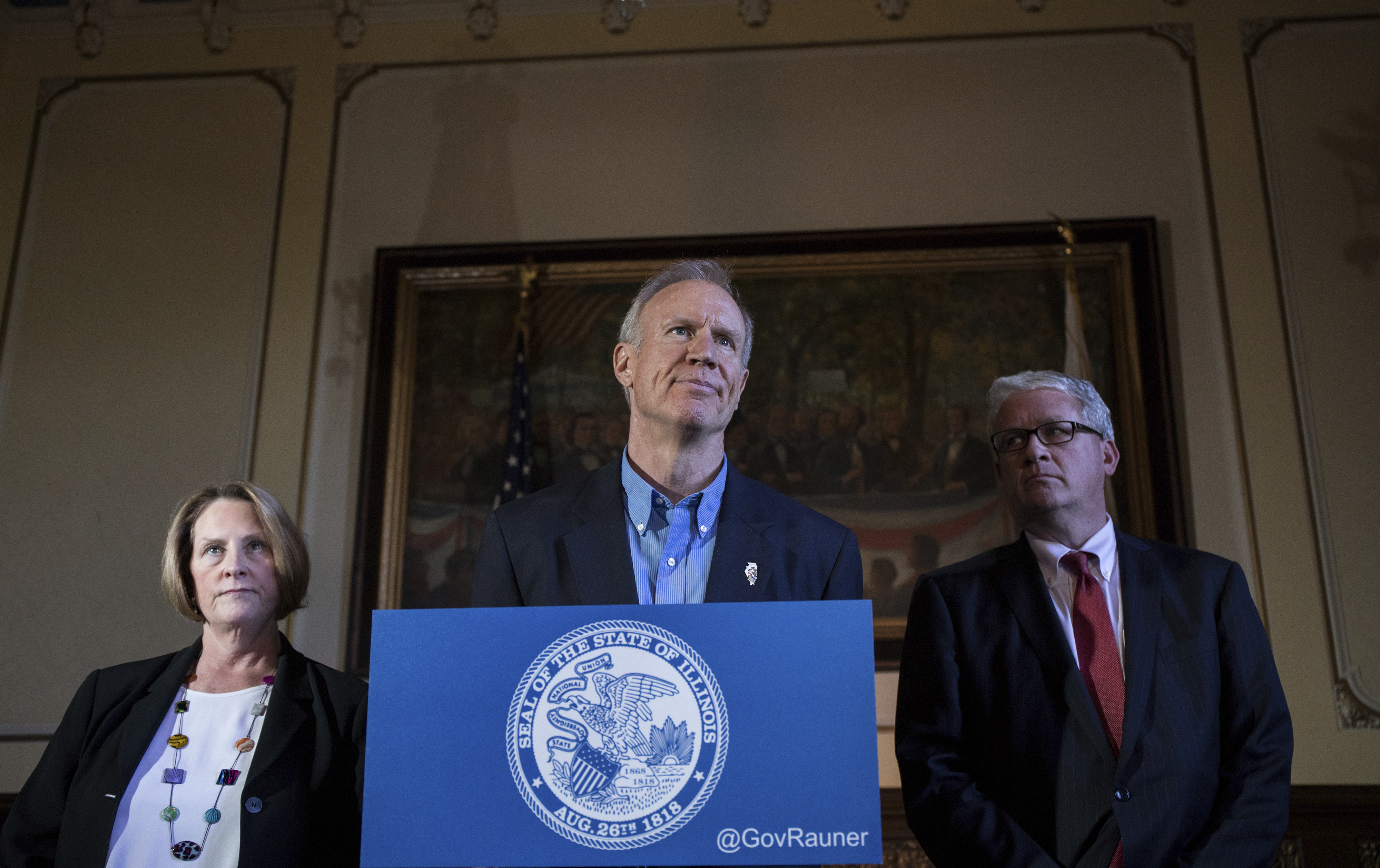 Illinois Legislature