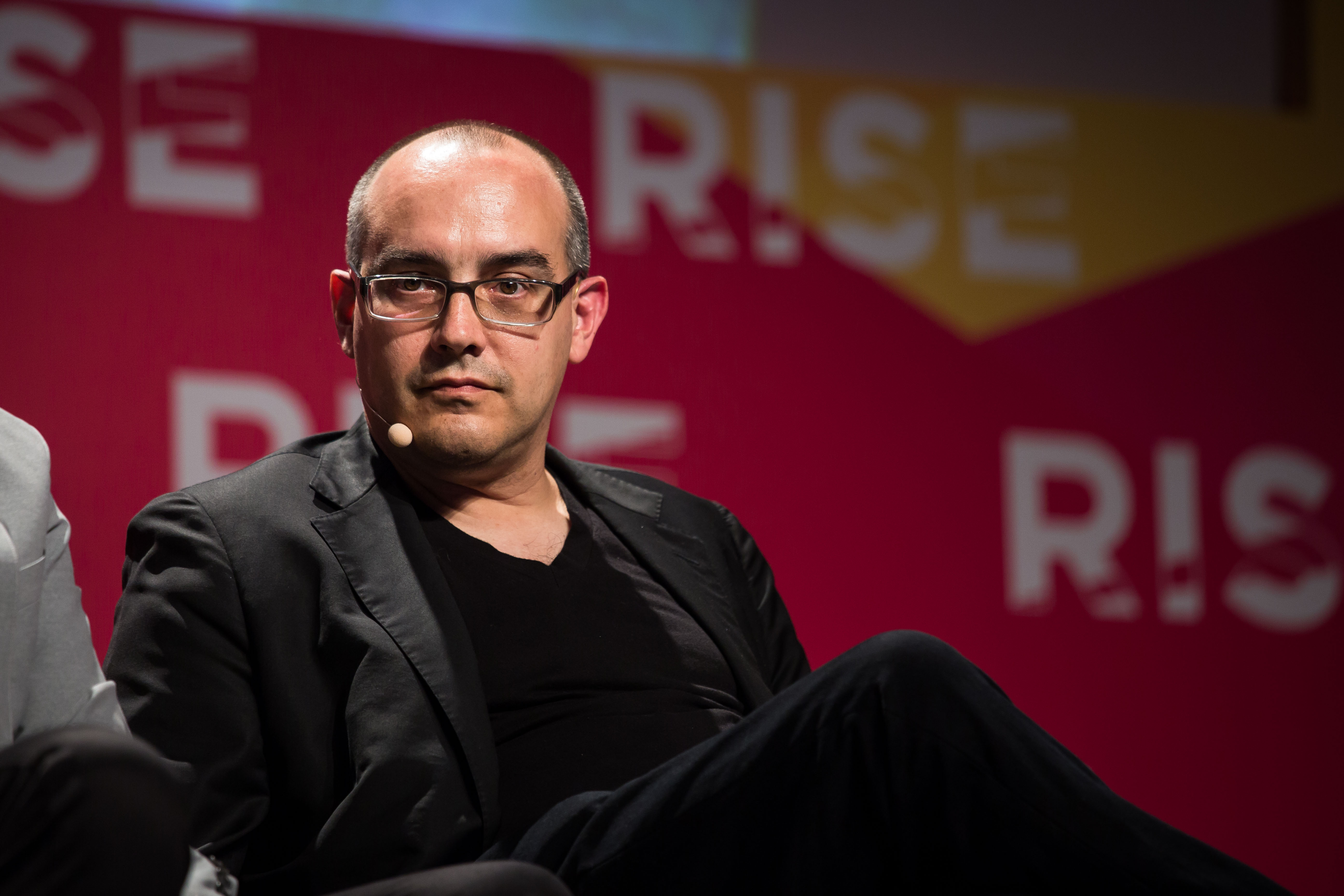 Key Speakers At The Rise Conference