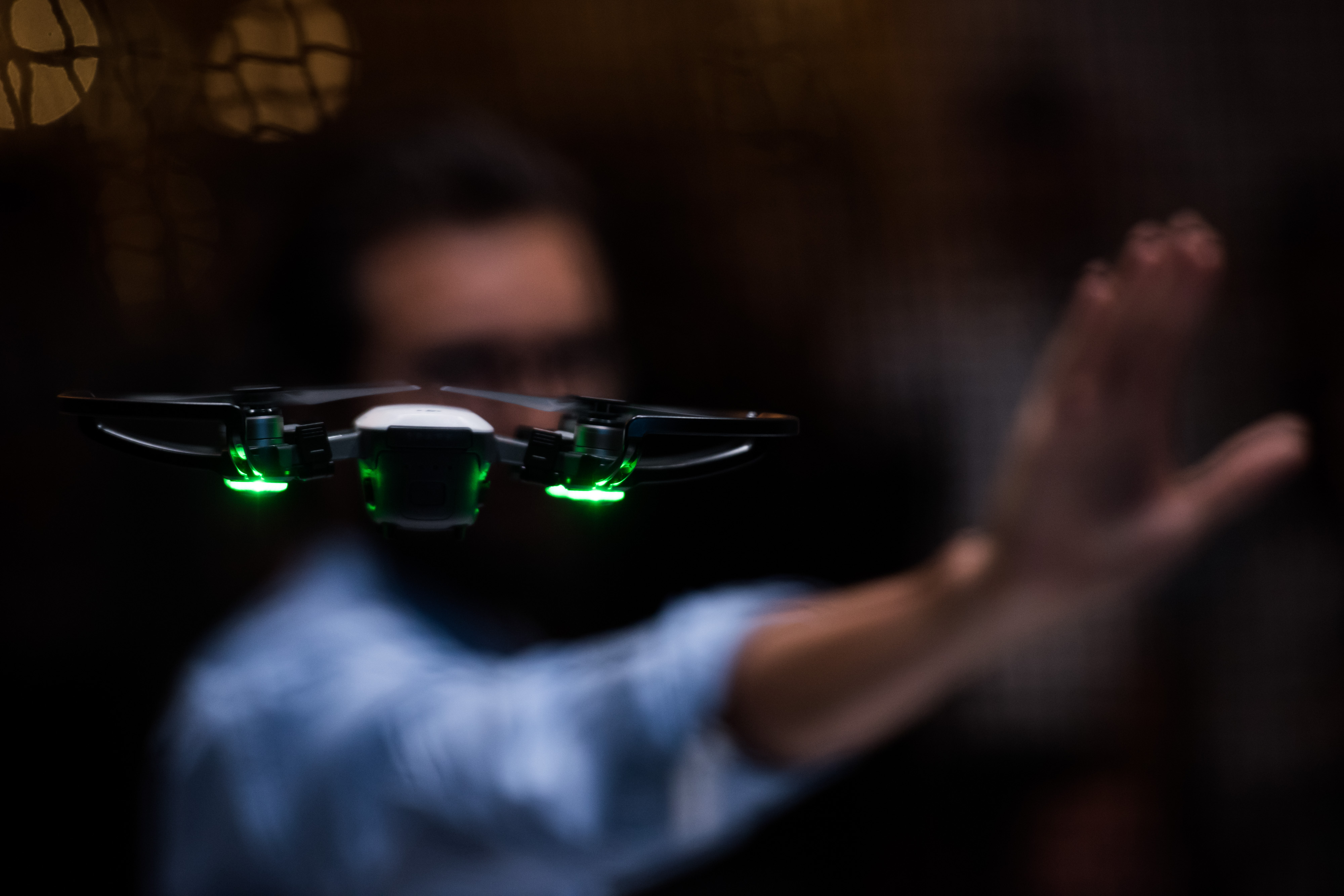 Inside The SZ DJI Technology Co. Drone Launch Event