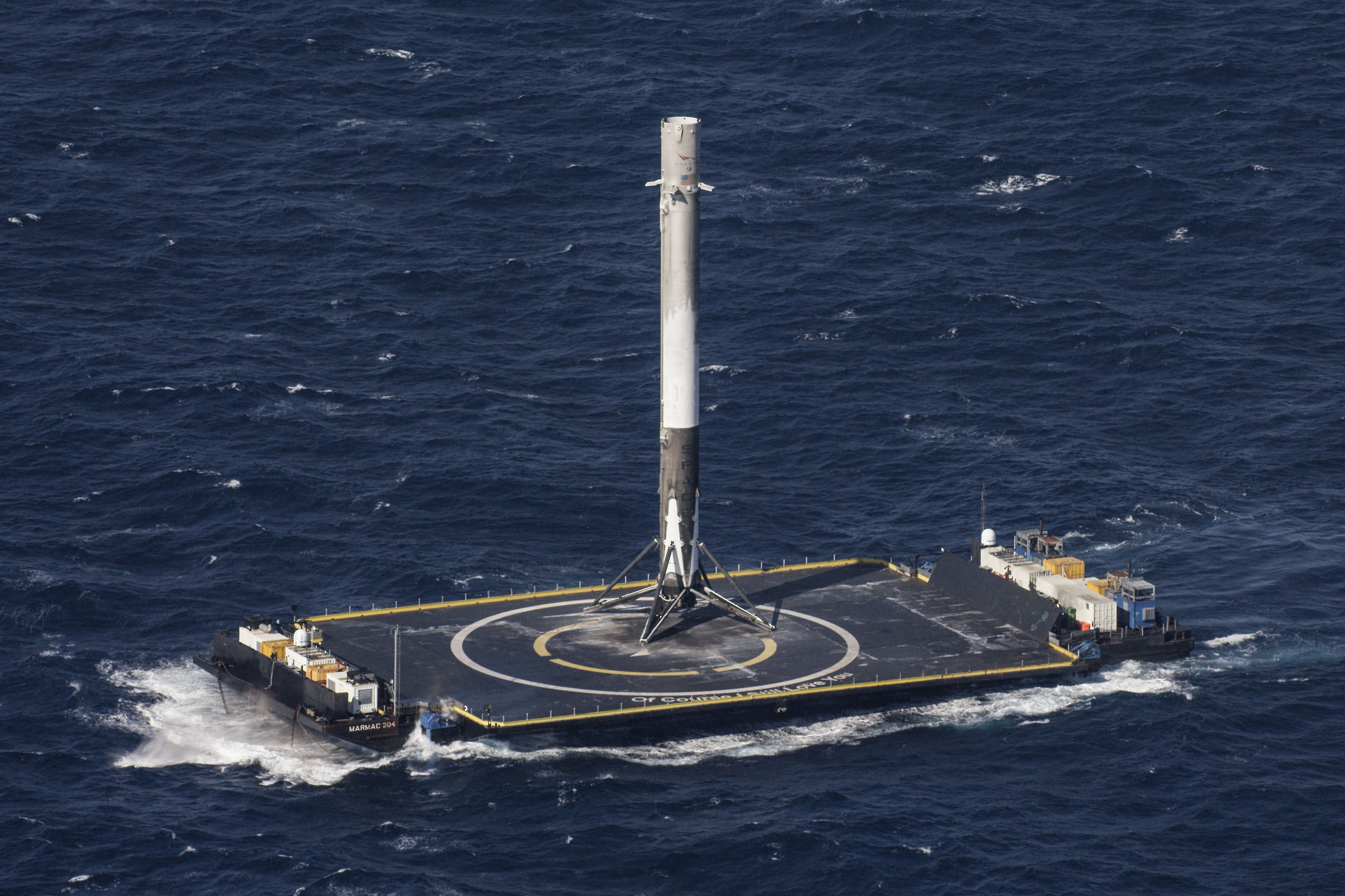 SpaceX: The Privately Funded Aerospace Company Founded By Elon Musk