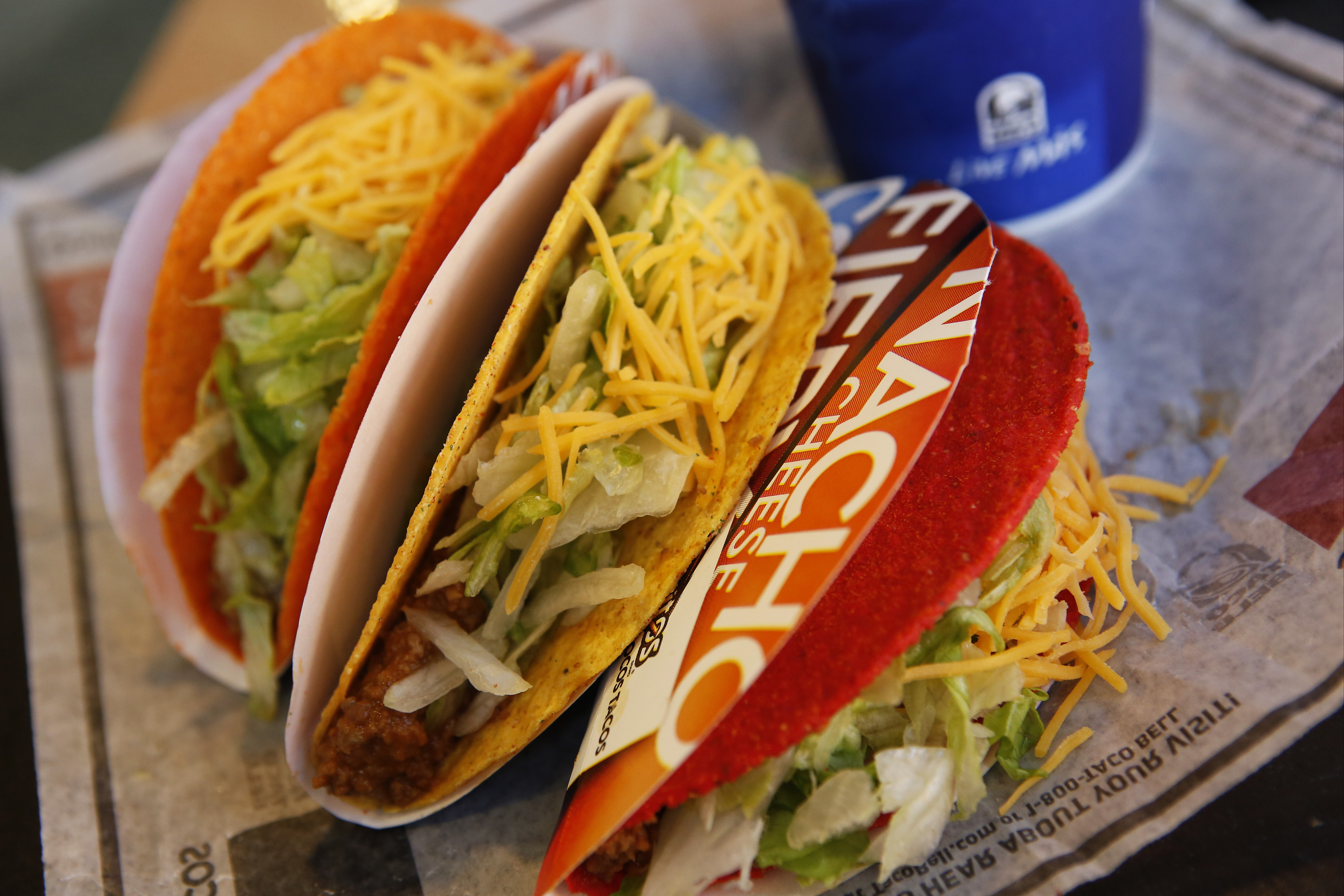Taco Bell And Pizza Hut Restaurants Ahead Of Yum! Brands Earnings Figures