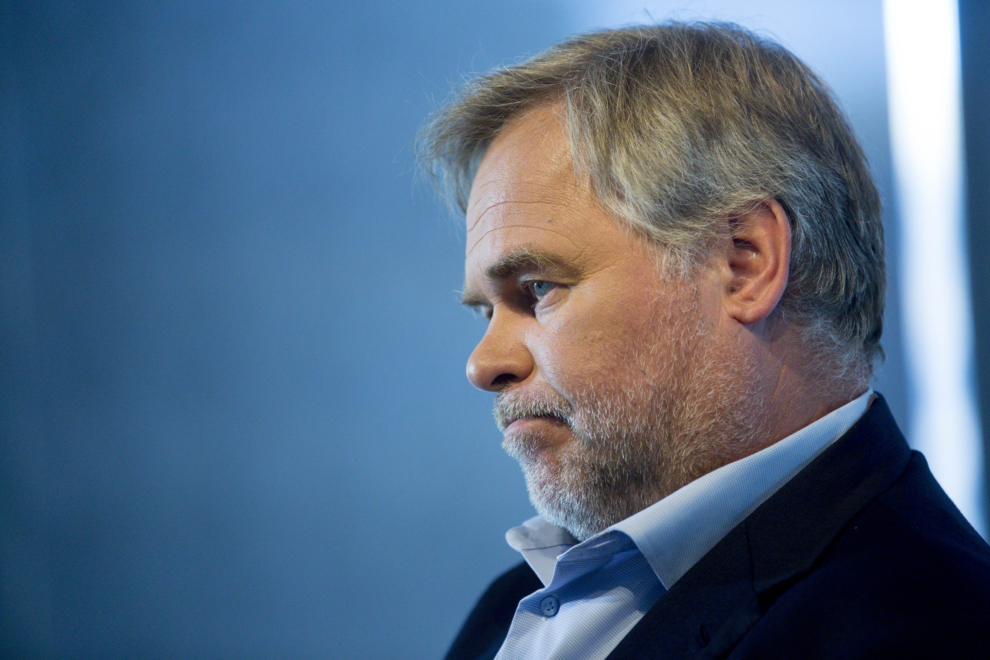 Kaspersky Lab Chief Executive Officer Interview And Portraits