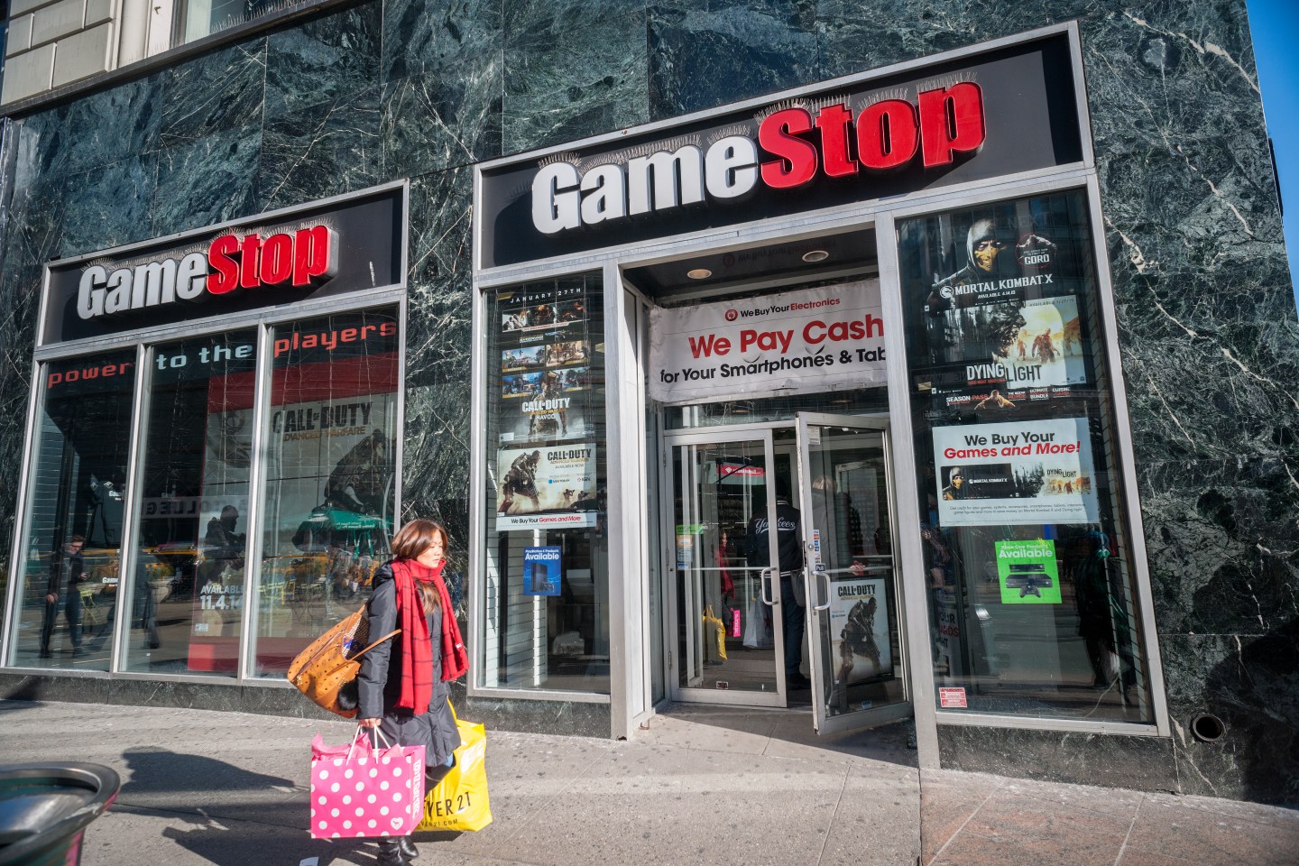 Gaming industry charges toward streaming