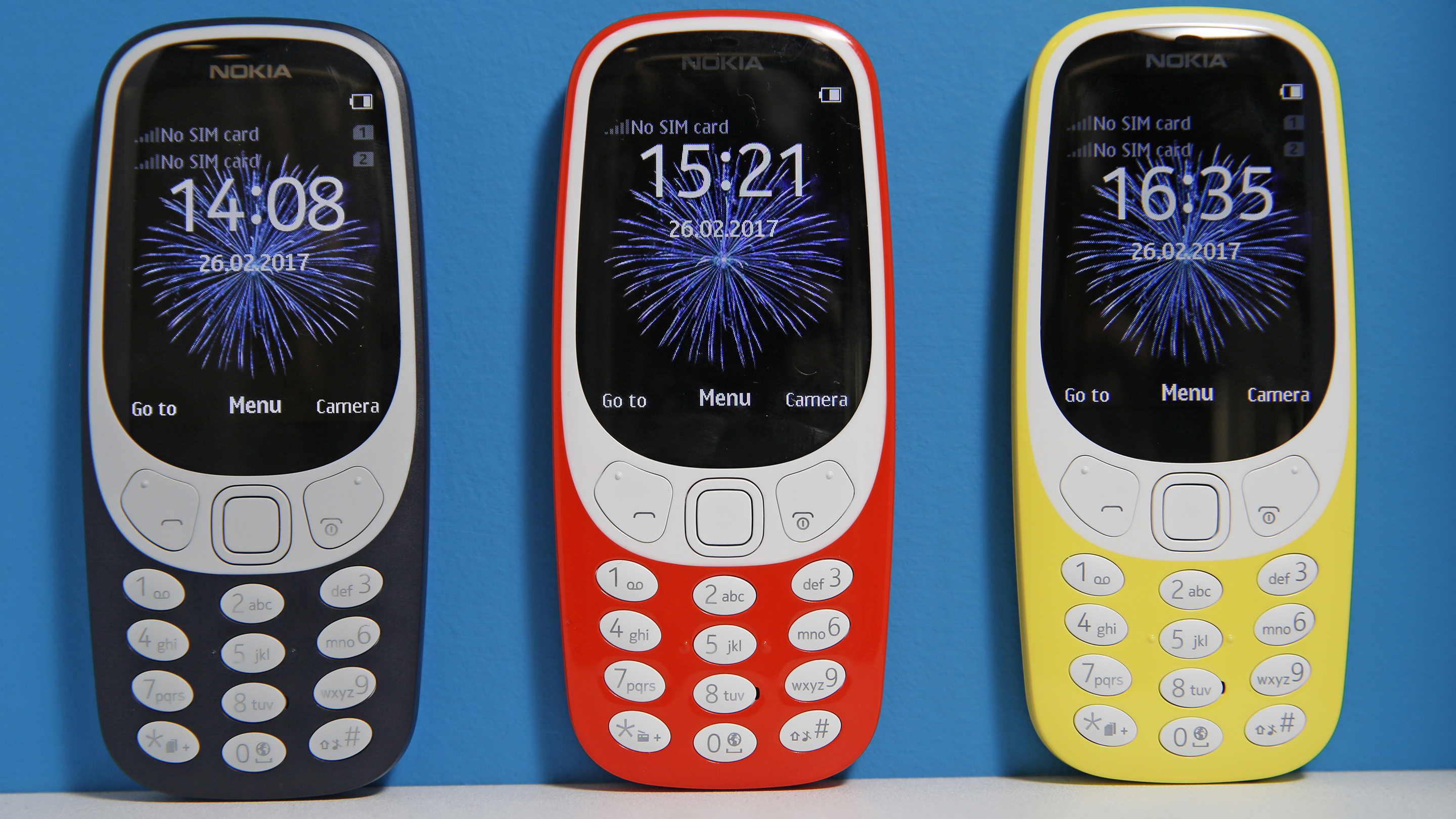 HMD Global Unviels Relaunch Nokia Handset