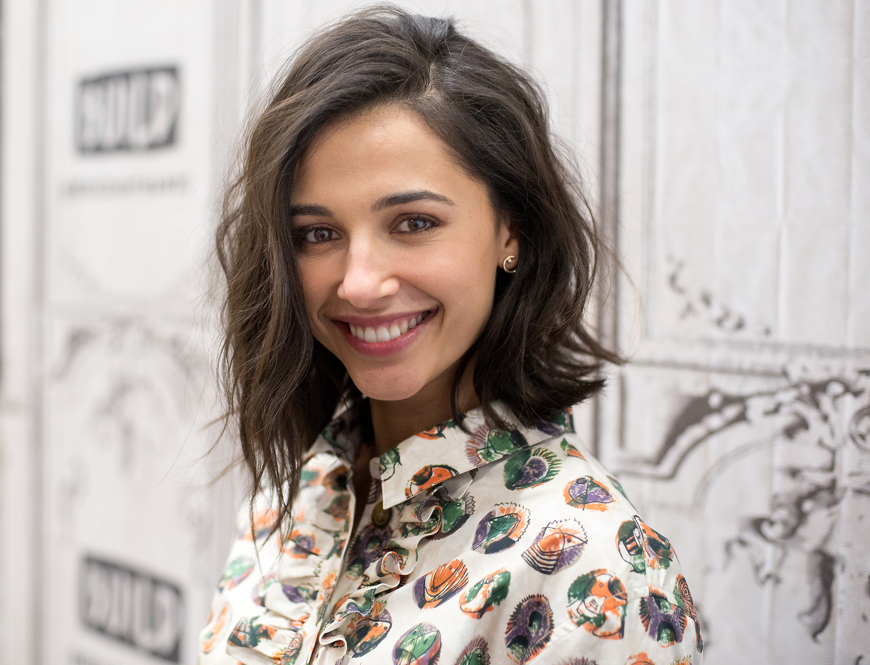 Build Series Presents Dacre Montgomery, Naomi Scott, RJ Cyler, Becky G and Ludi Lin Discussing "Power Rangers"
