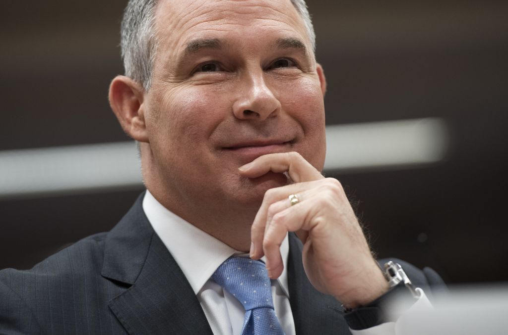 US-POLITICS-CONGRESS-EPA-BUDGET
