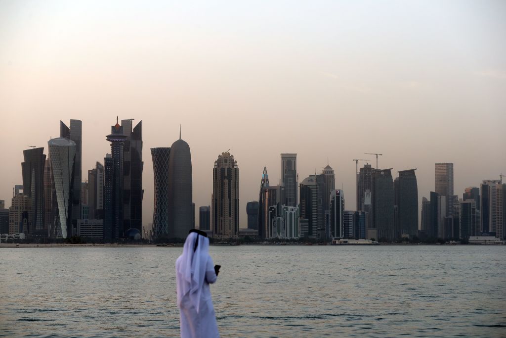 QATAR-SAUDI-DIPLOMACY