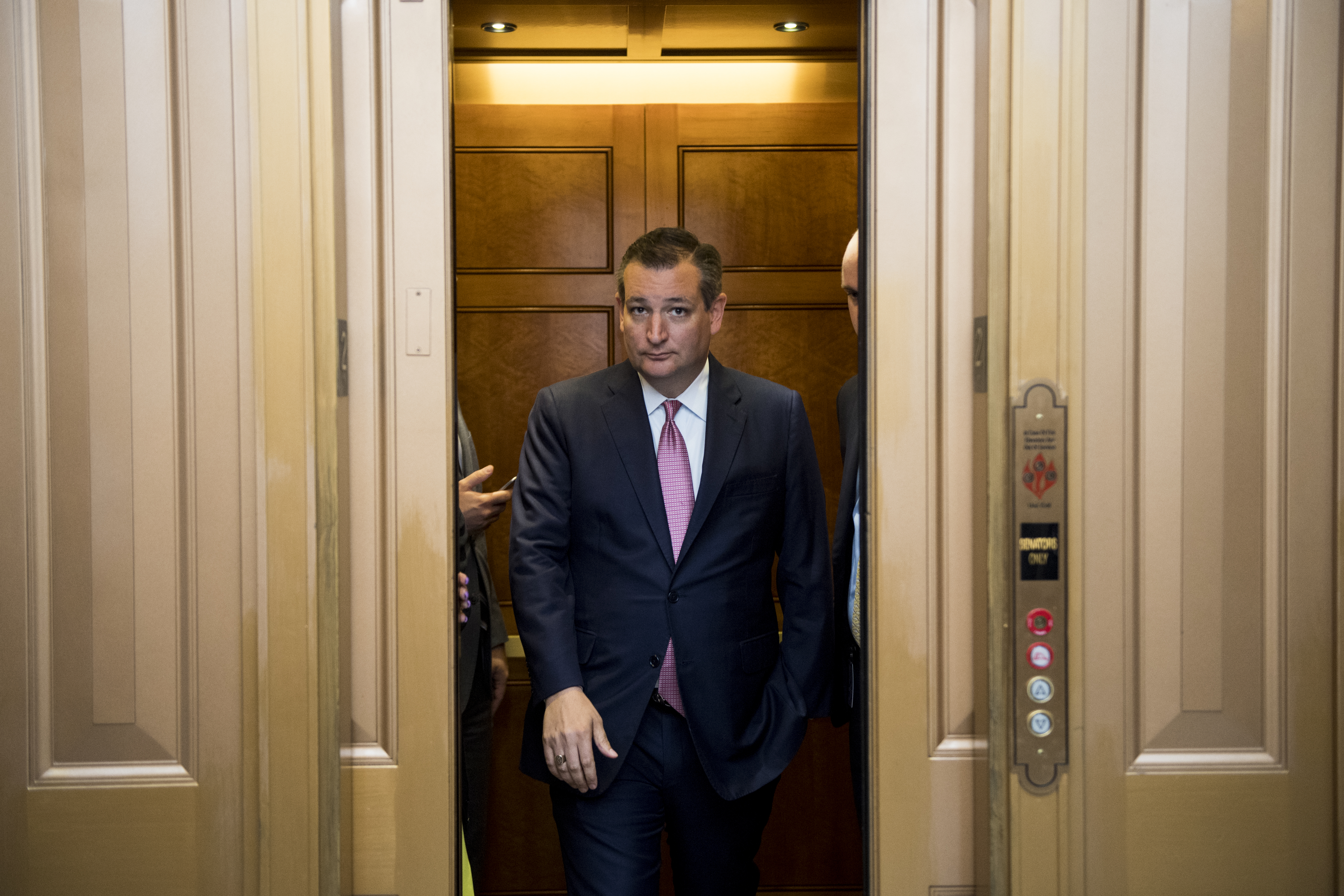 Sen. Ted Cruz
