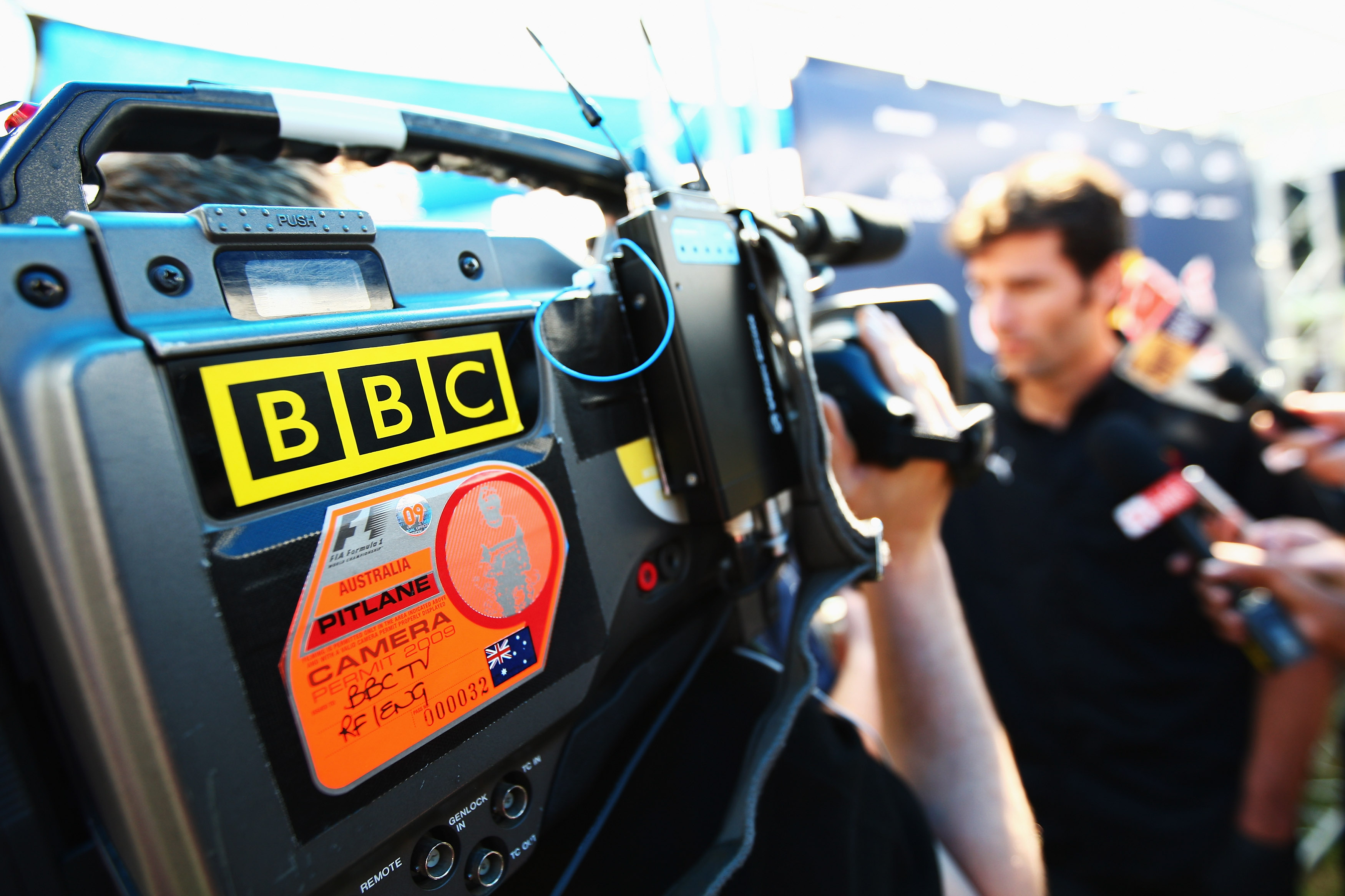 BBC Pay Gap